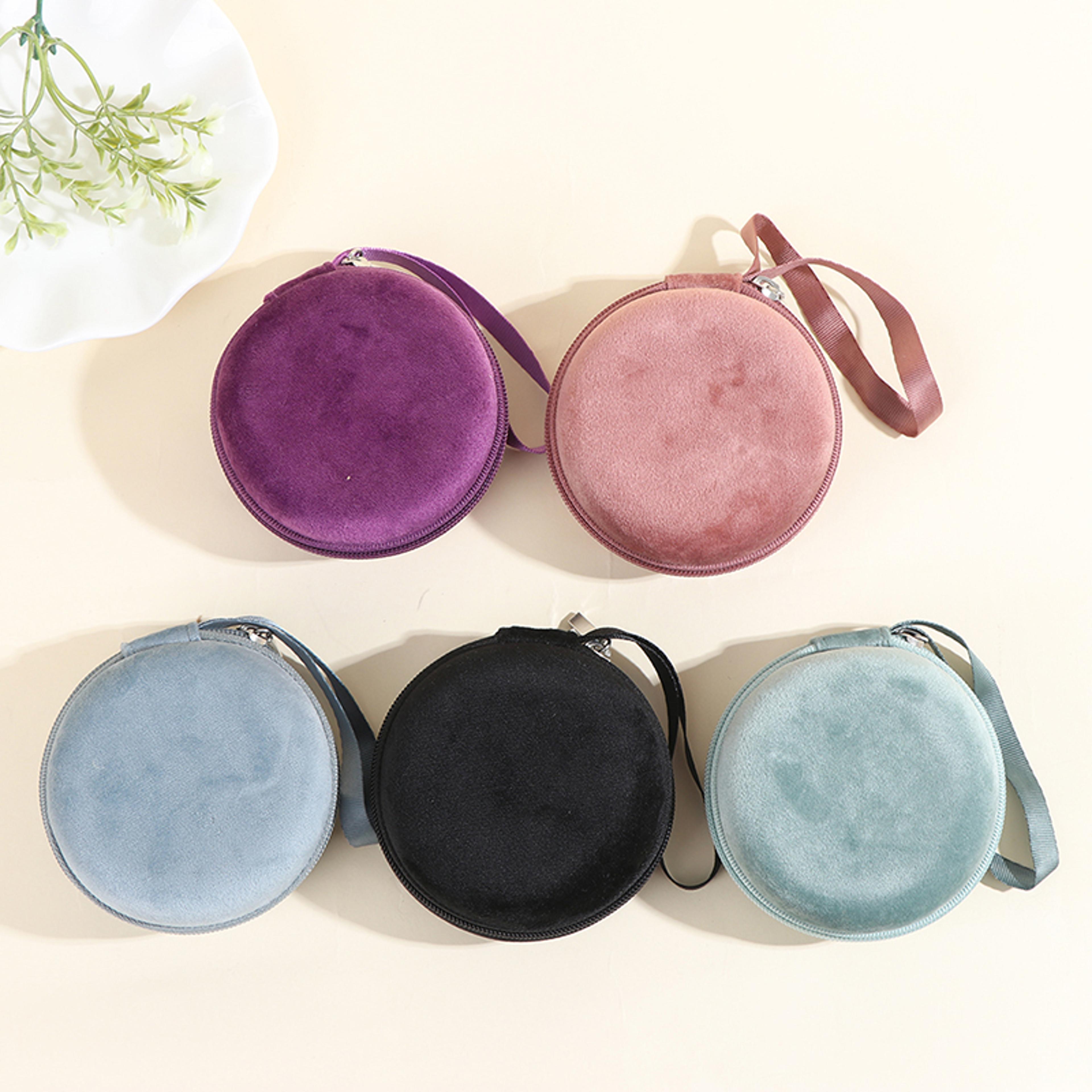 Slot Essential Oil Travel Case For 1ml 2ml Bottles Portable Storage Organizer 2