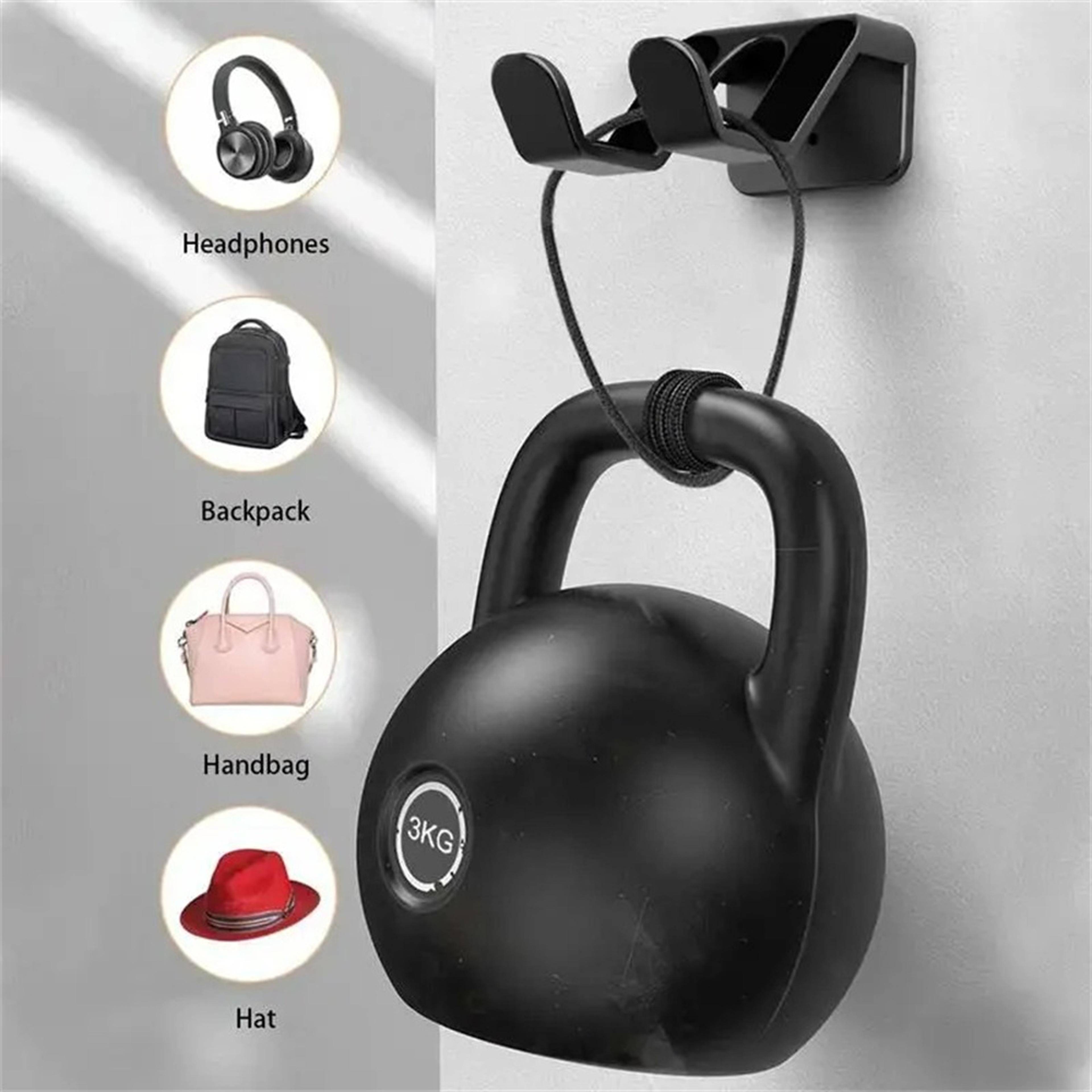 Universal Game Controller Headset Wall Mount Holder Storage Rack For Xbox Switch Accessories 4