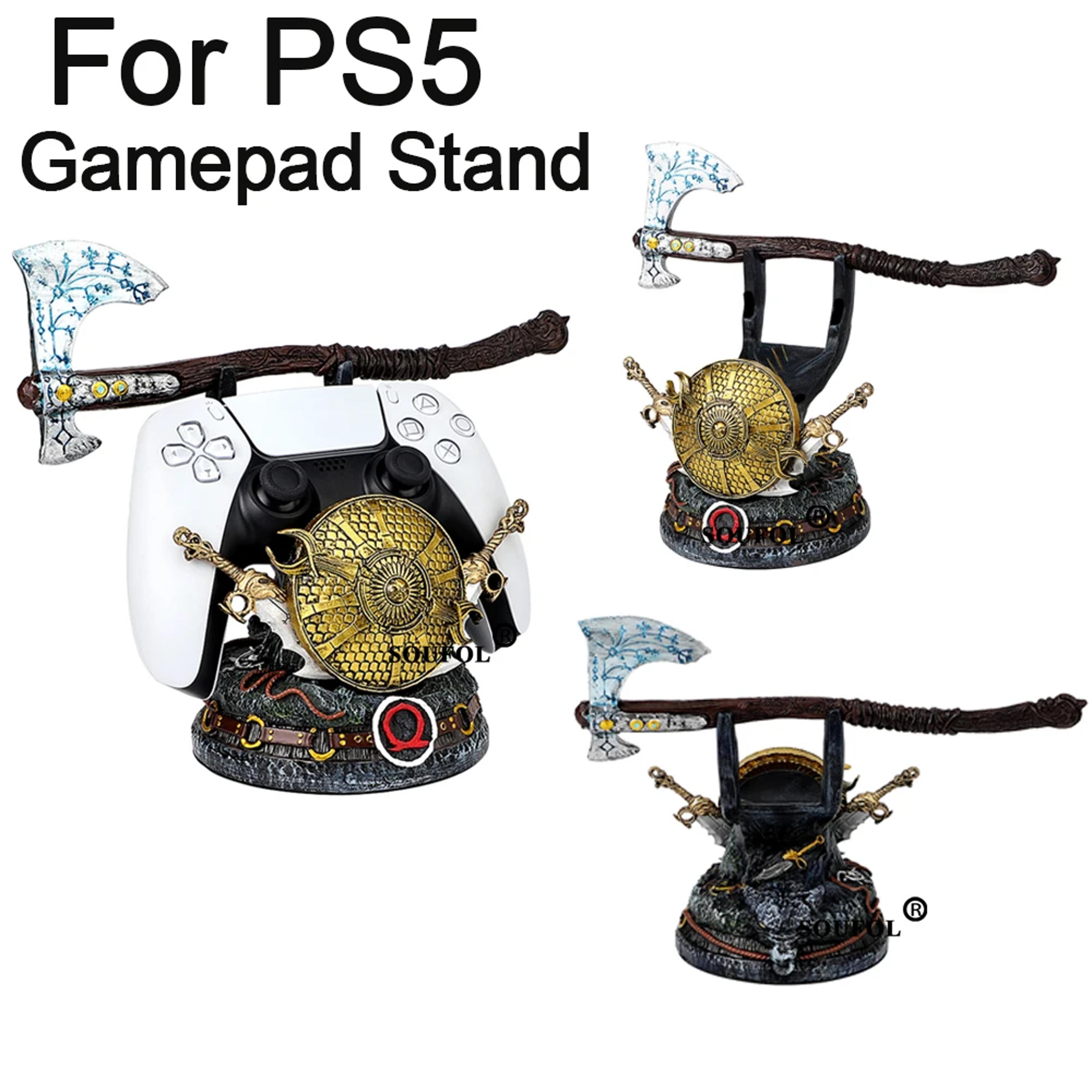 God Of War Controller Stand For Xbox Gaming Setup Decoration 3