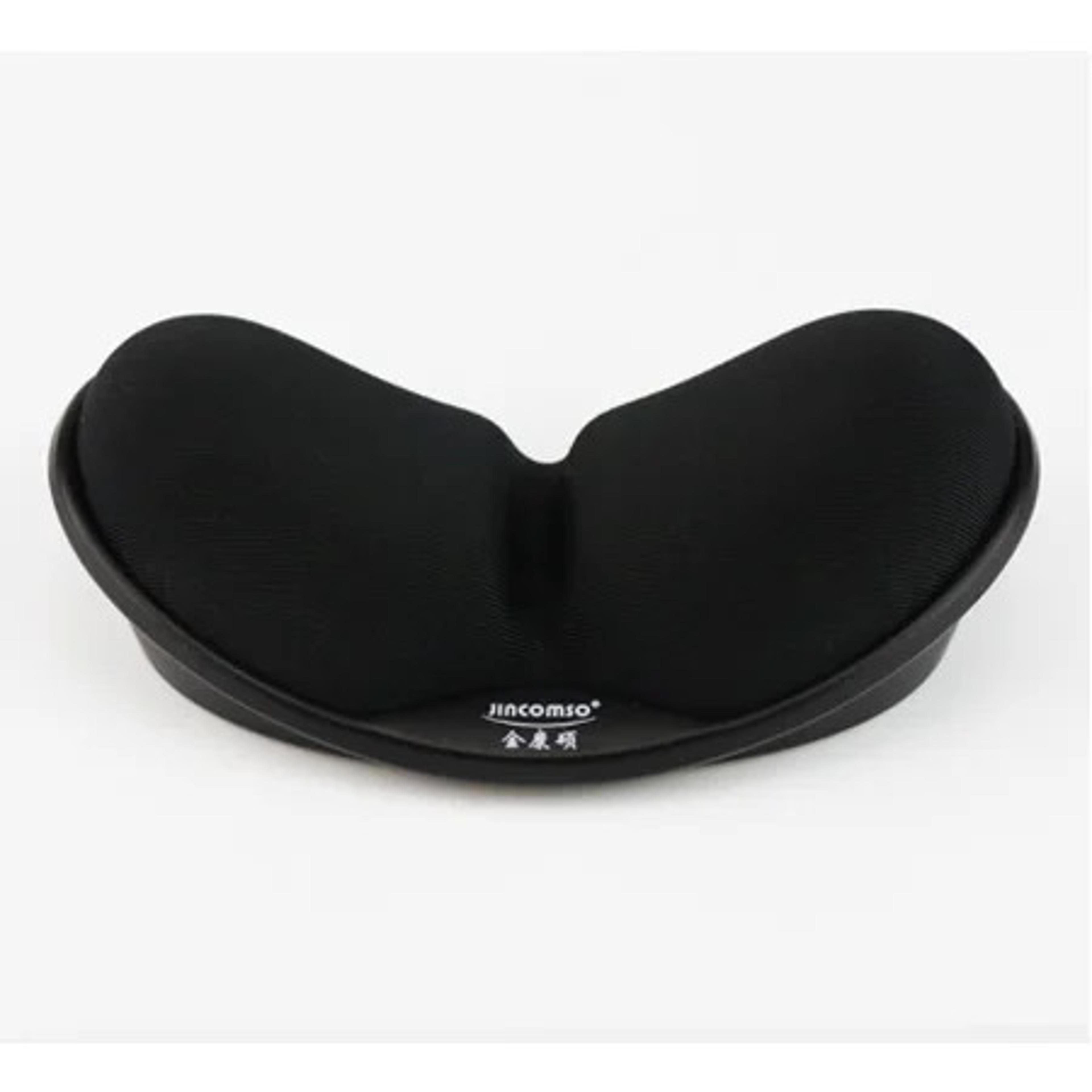 Ergonomic Memory Foam Mouse Pad With Wrist Support Anti Slip Design 7