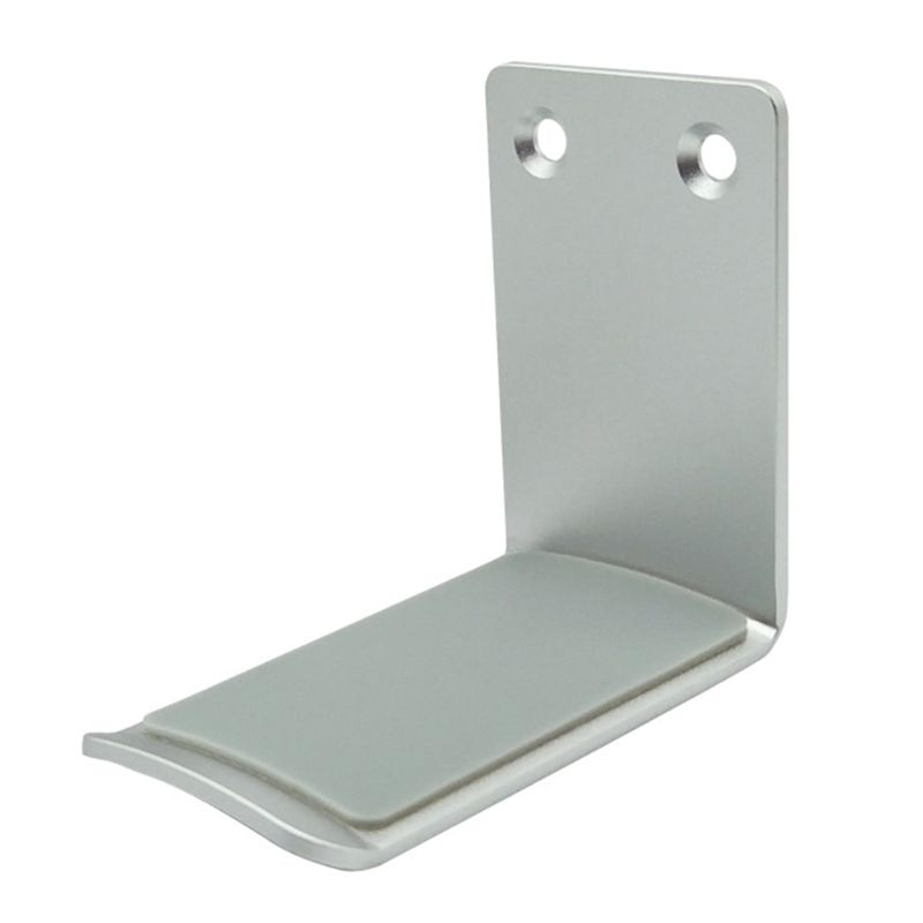 Portable Aluminum Alloy Headphone Holder Stand Desktop Wall Mount Headset Hanger 5