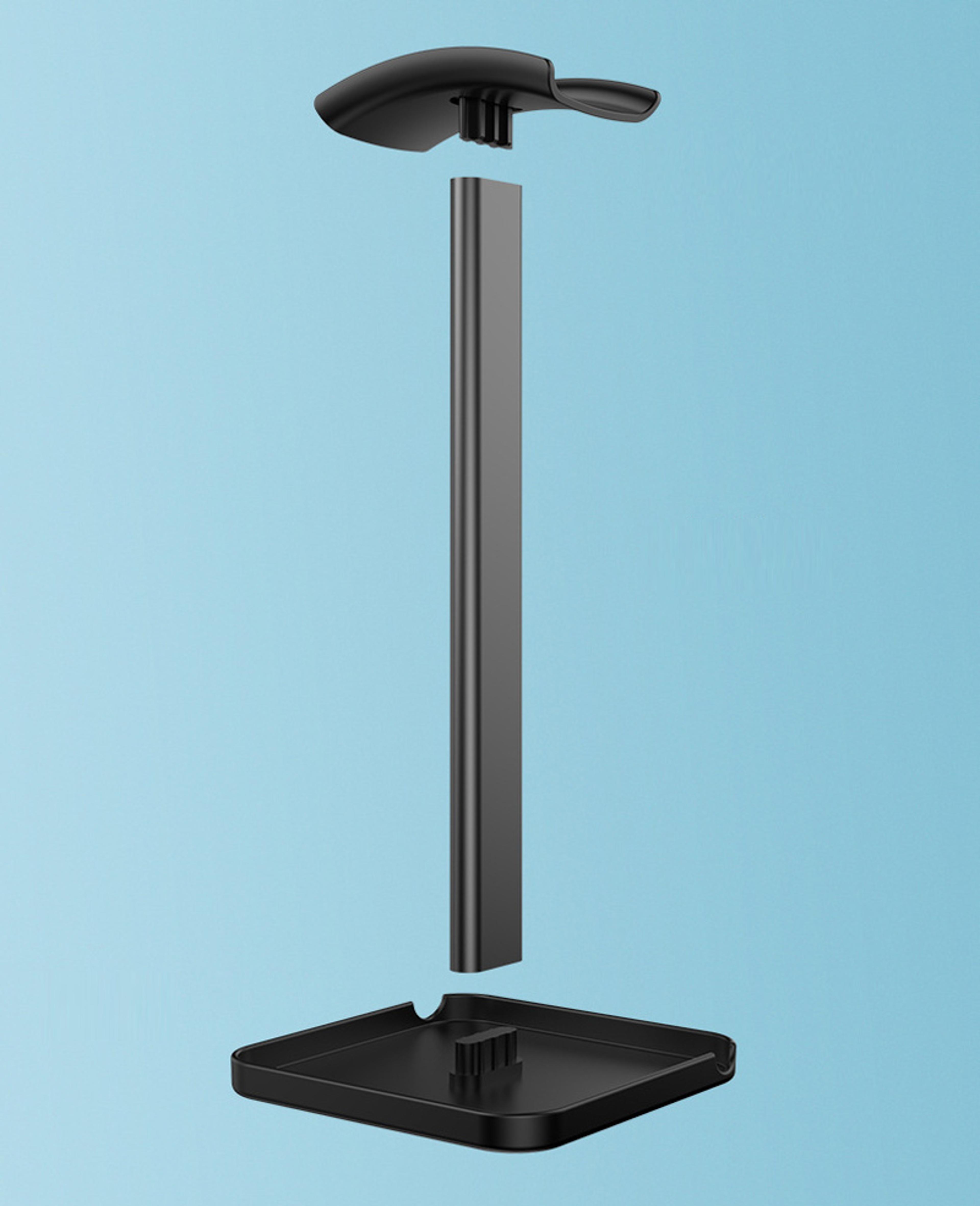 Bluetooth Headphone Stand Holder Flexible Gaming Desk Rack Organizer 4