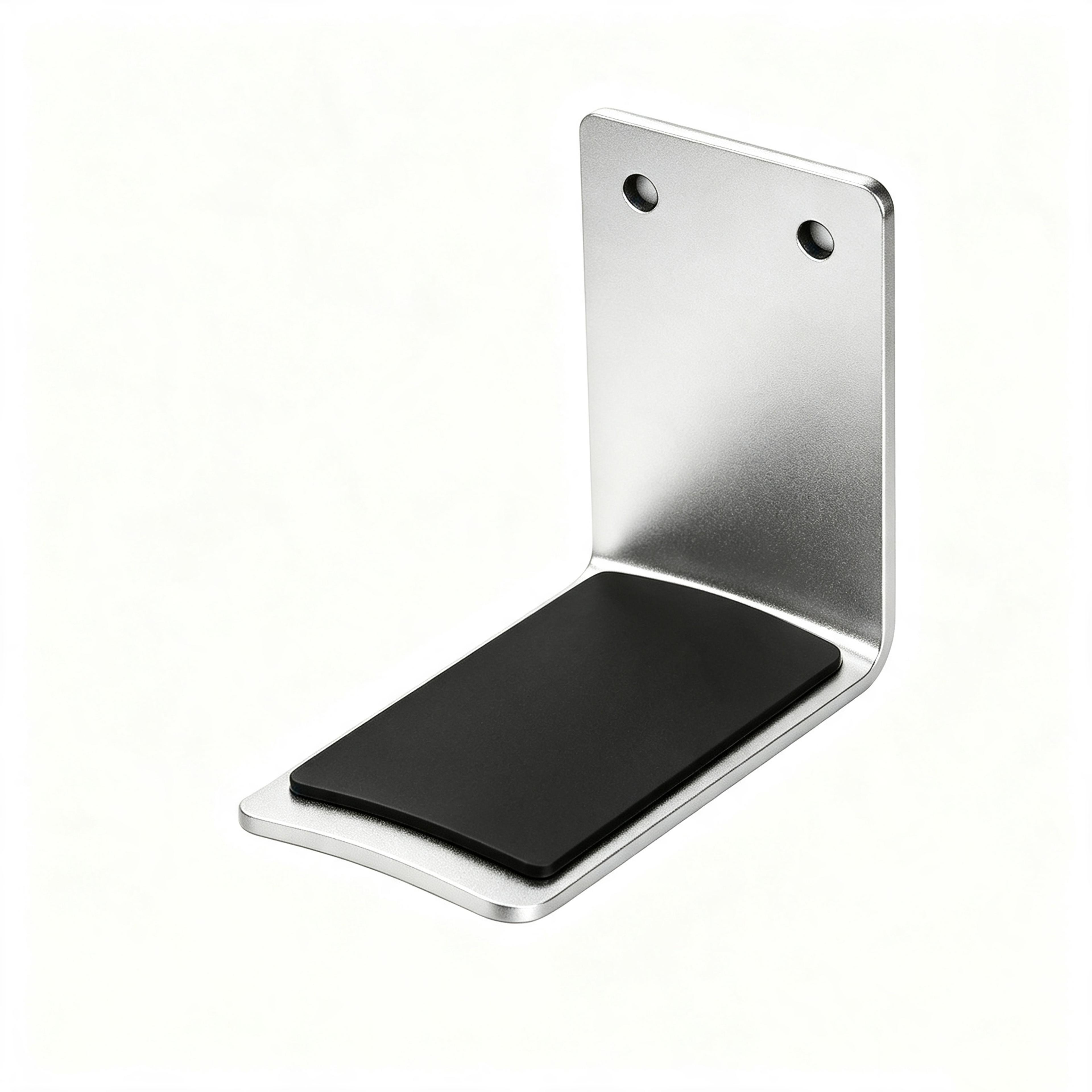Aluminum Alloy Headphone Wall Hanger With Silicone Pad Universal Headset Holder 7