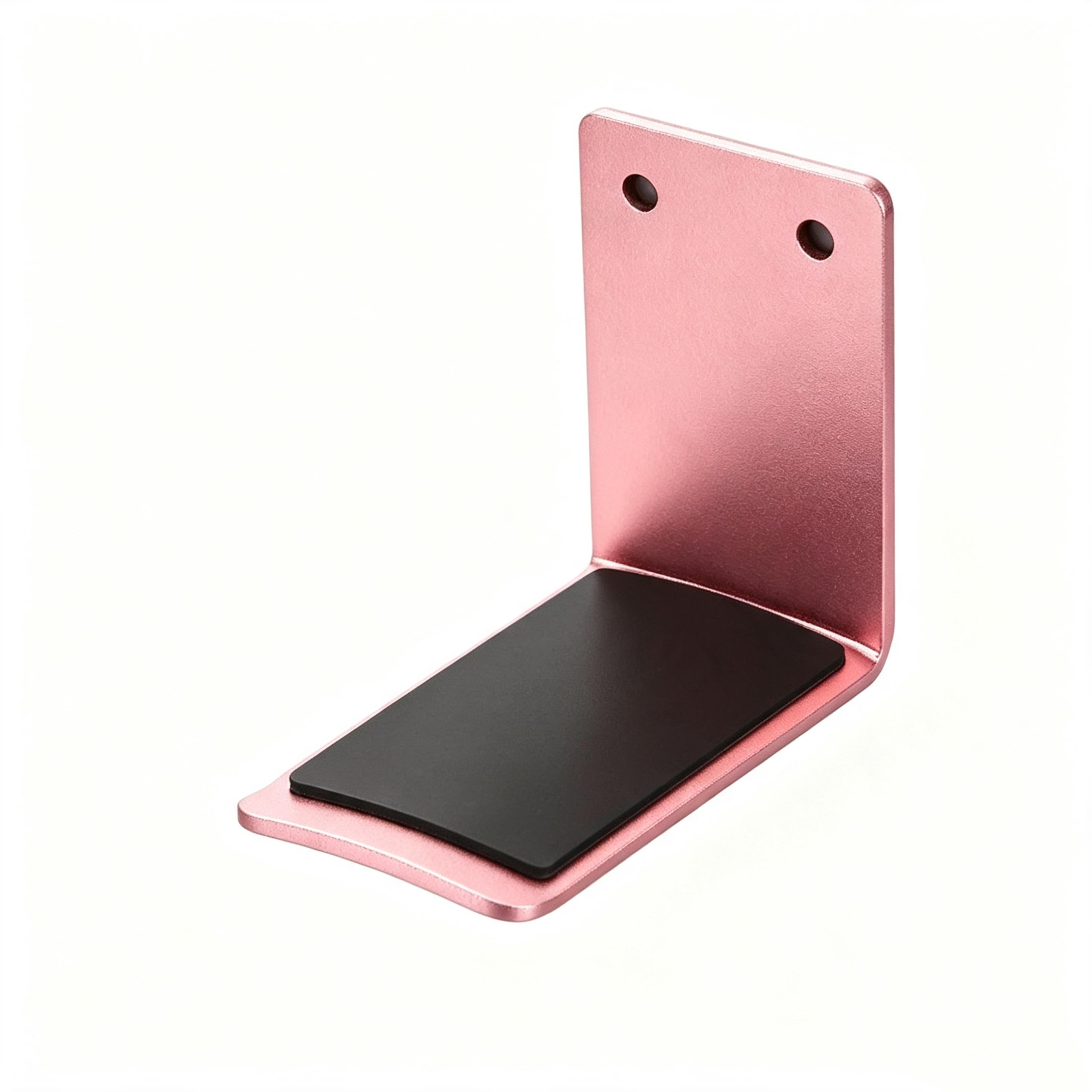 Aluminum Alloy Headphone Wall Hanger With Silicone Pad Universal Headset Holder 8