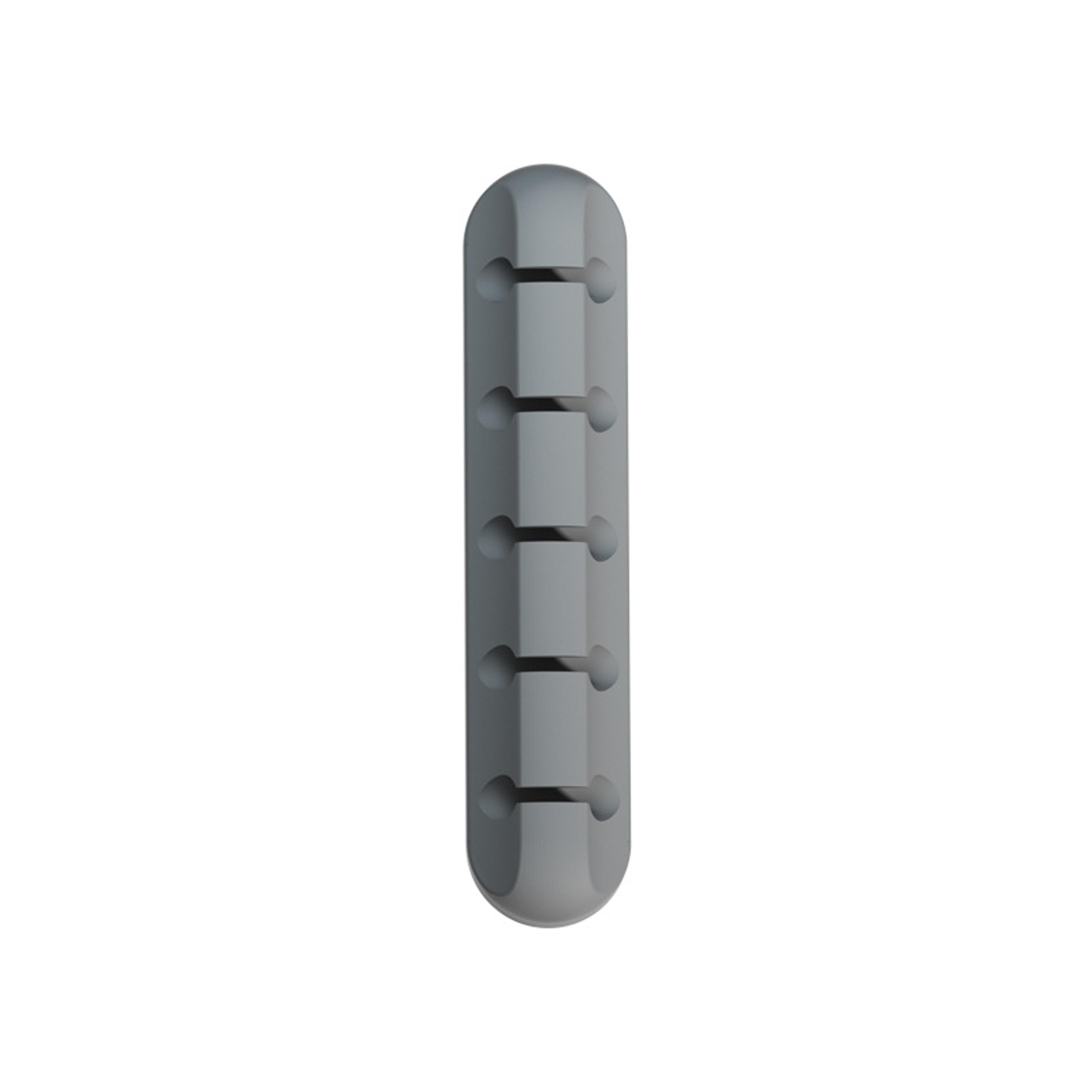Clips Cable Management Organizer Silicone Self Adhesive Cable Holder For Desk And Office 7