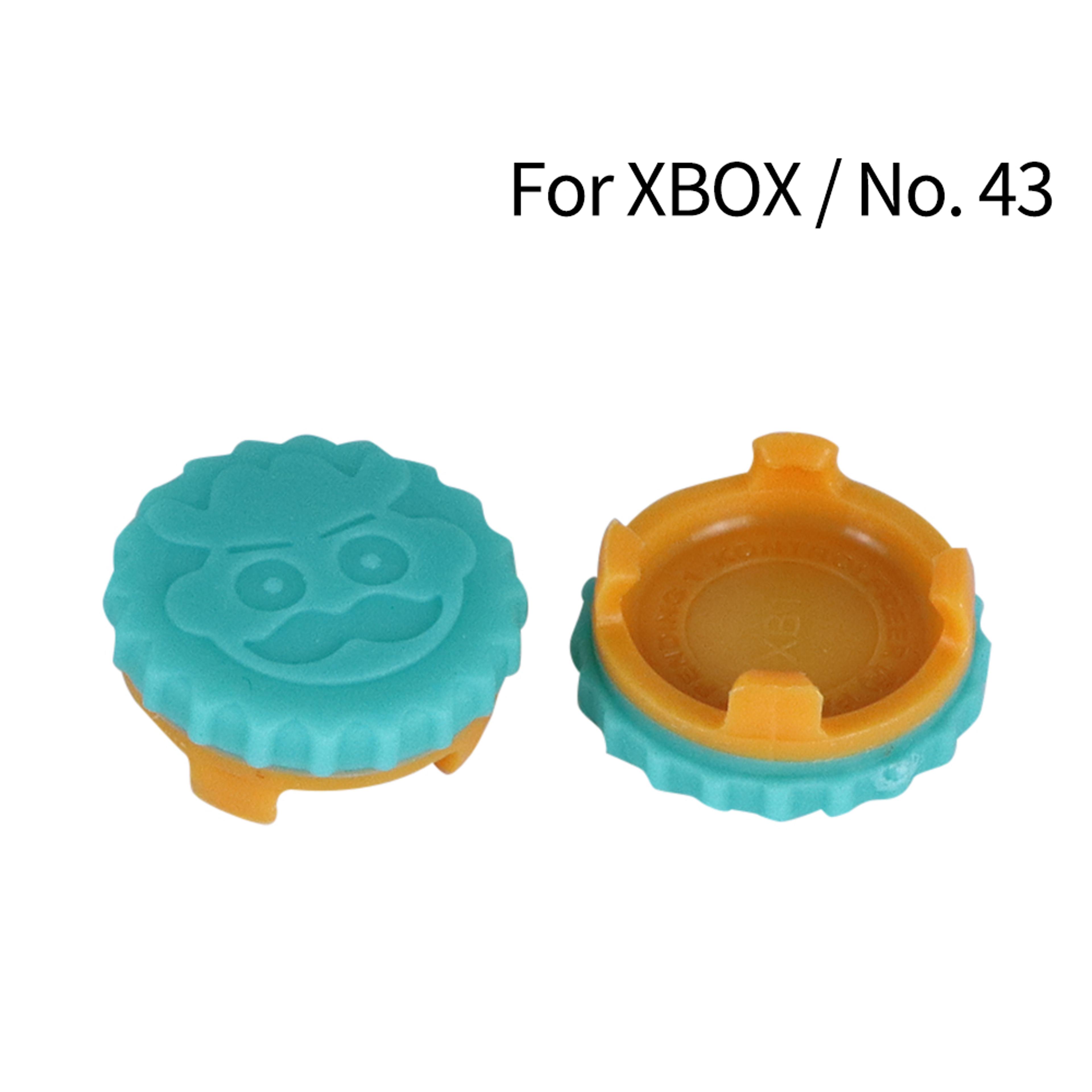 Thumbstick Cover For Xbox One Controller High Rise Grip Extenders Silicone Joystick Caps 1