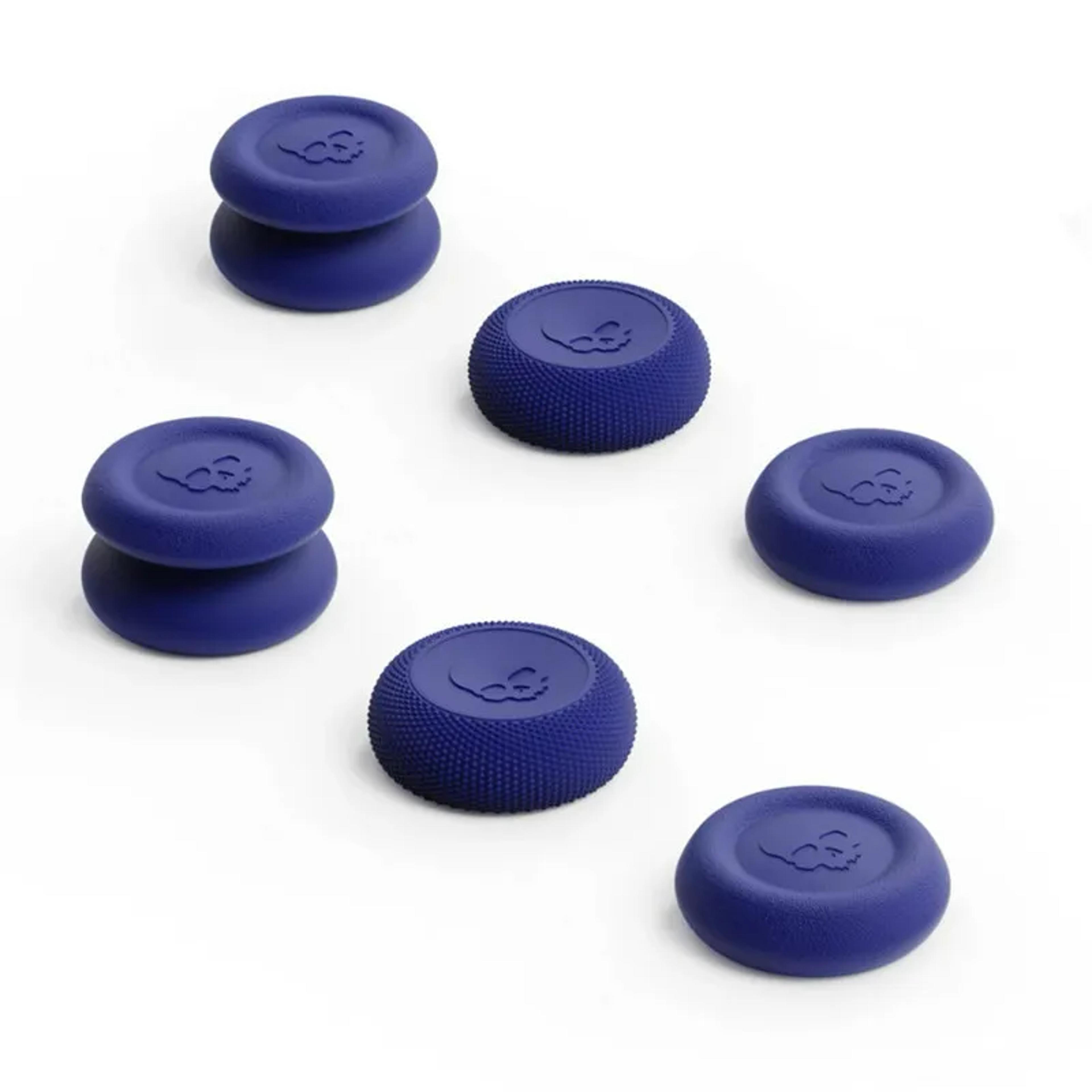 Skull  Co Thumb Grip Set FPS Joystick Caps For Switch Controllers 4