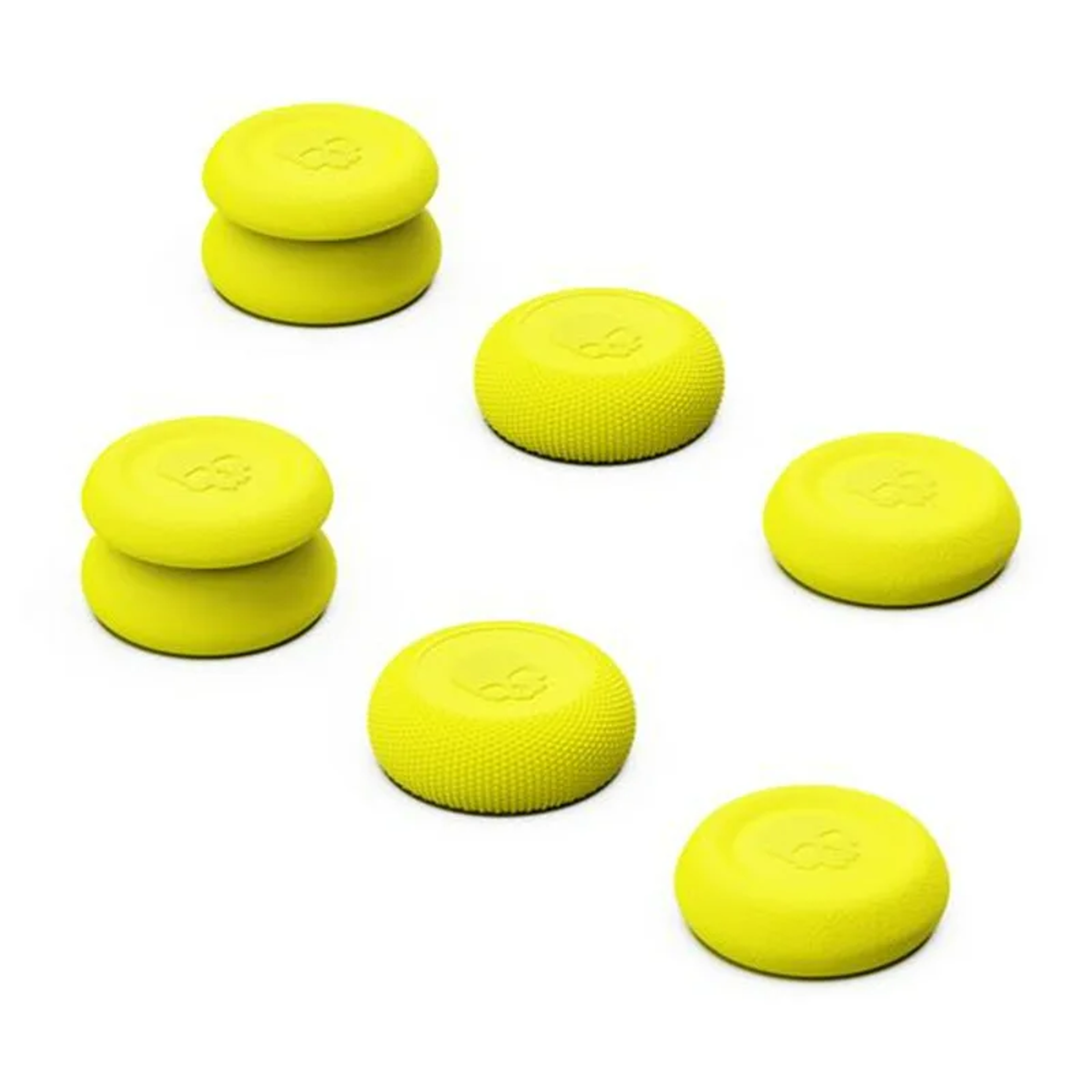 Skull  Co Thumb Grip Set FPS Joystick Caps For Switch Controllers 8