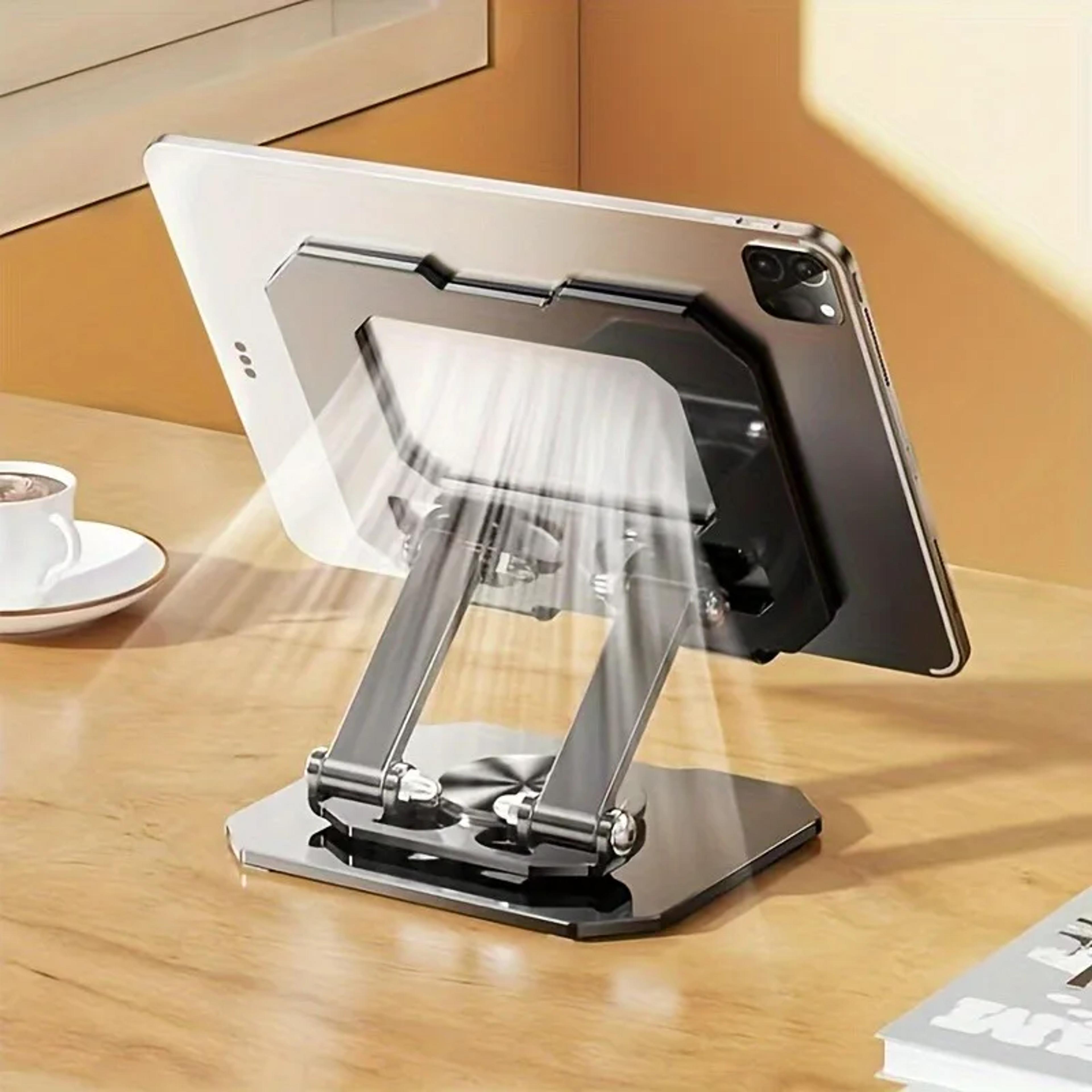 Rotatable Adjustable Tablet Stand Foldable Desktop Holder For IPad And Tablets 5