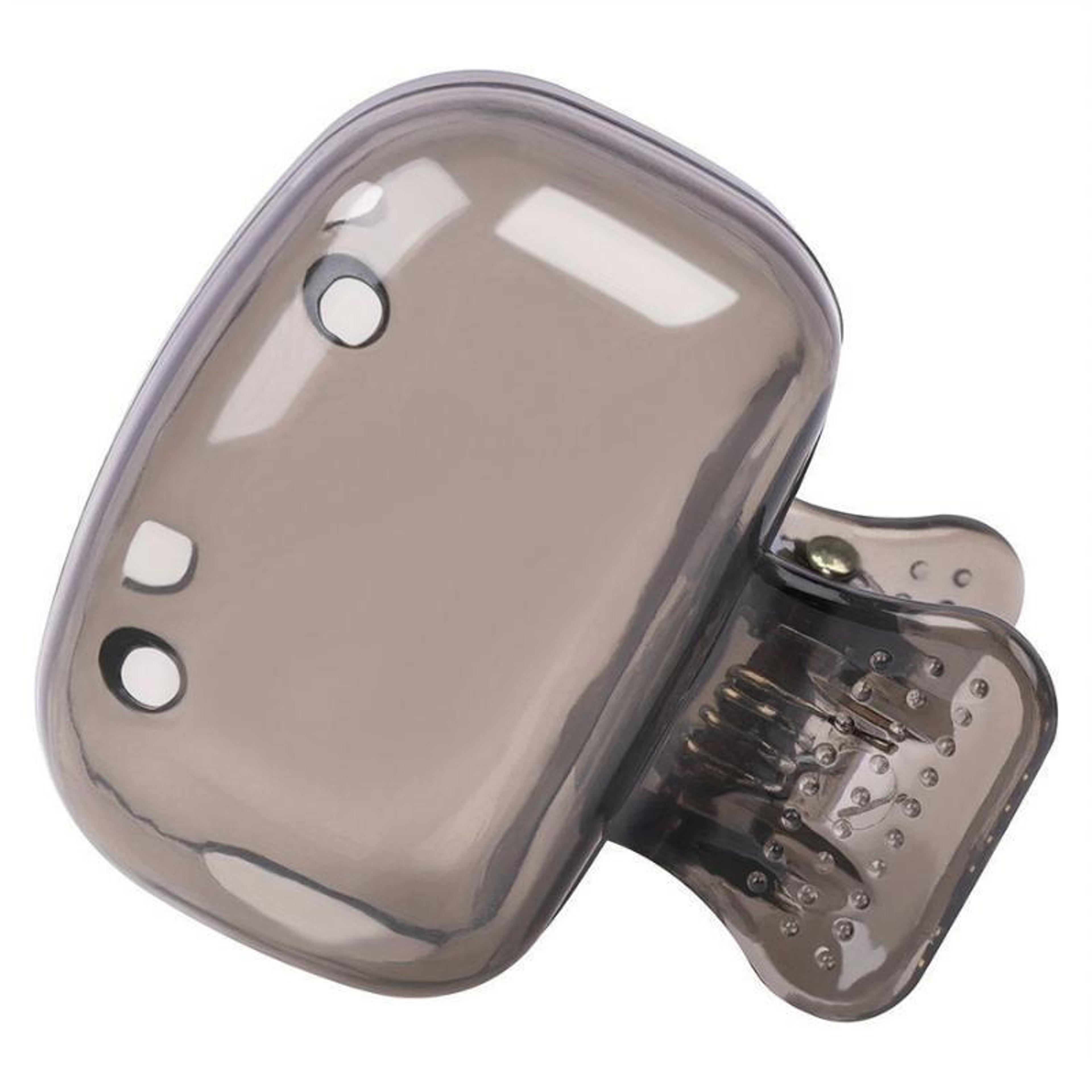 Portable Toothbrush Holder Case Protective Travel Brush Cap For Clean On The Go Storage 9