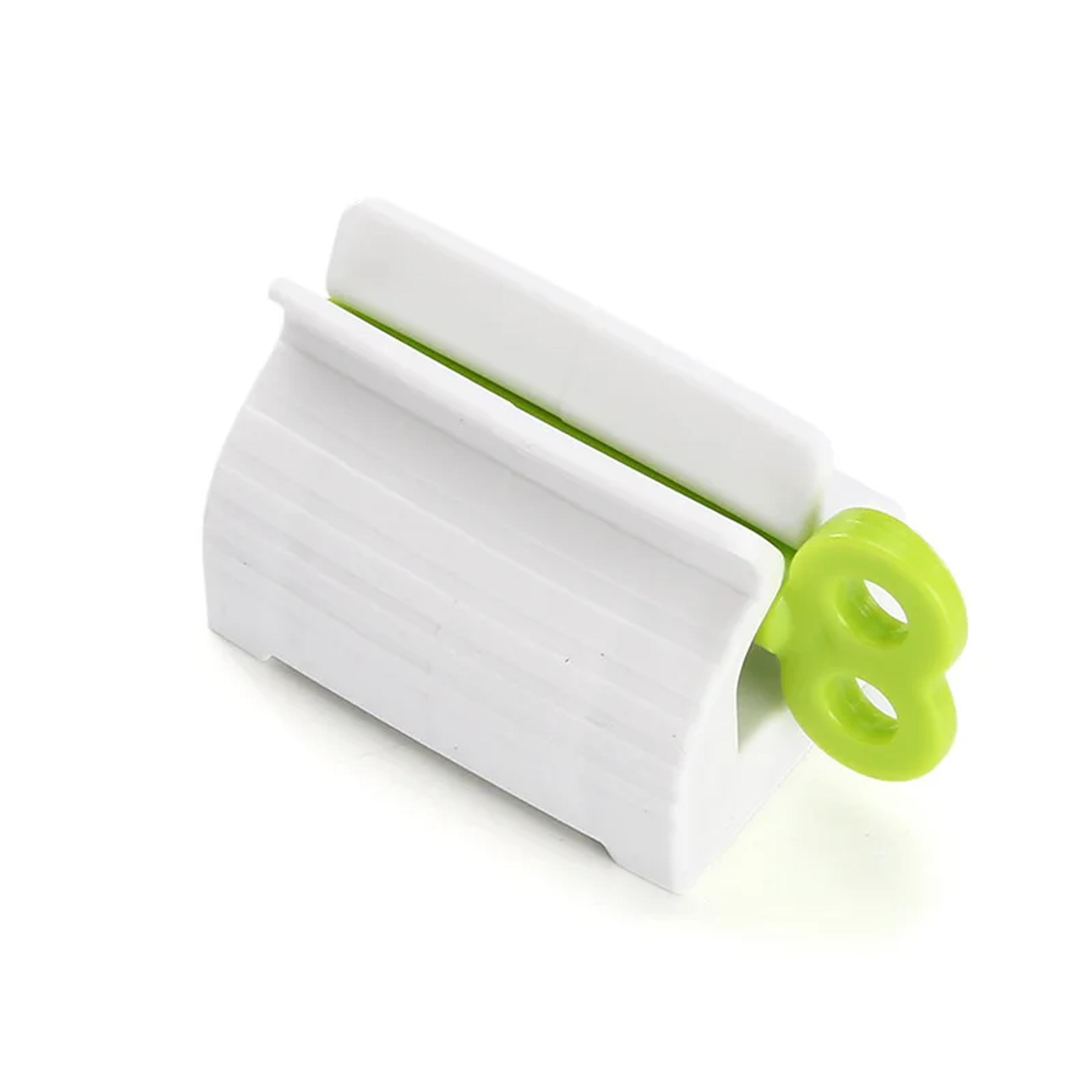 Toothpaste Squeezer Dispenser Manual Tube Press Organizer For Bathroom 5