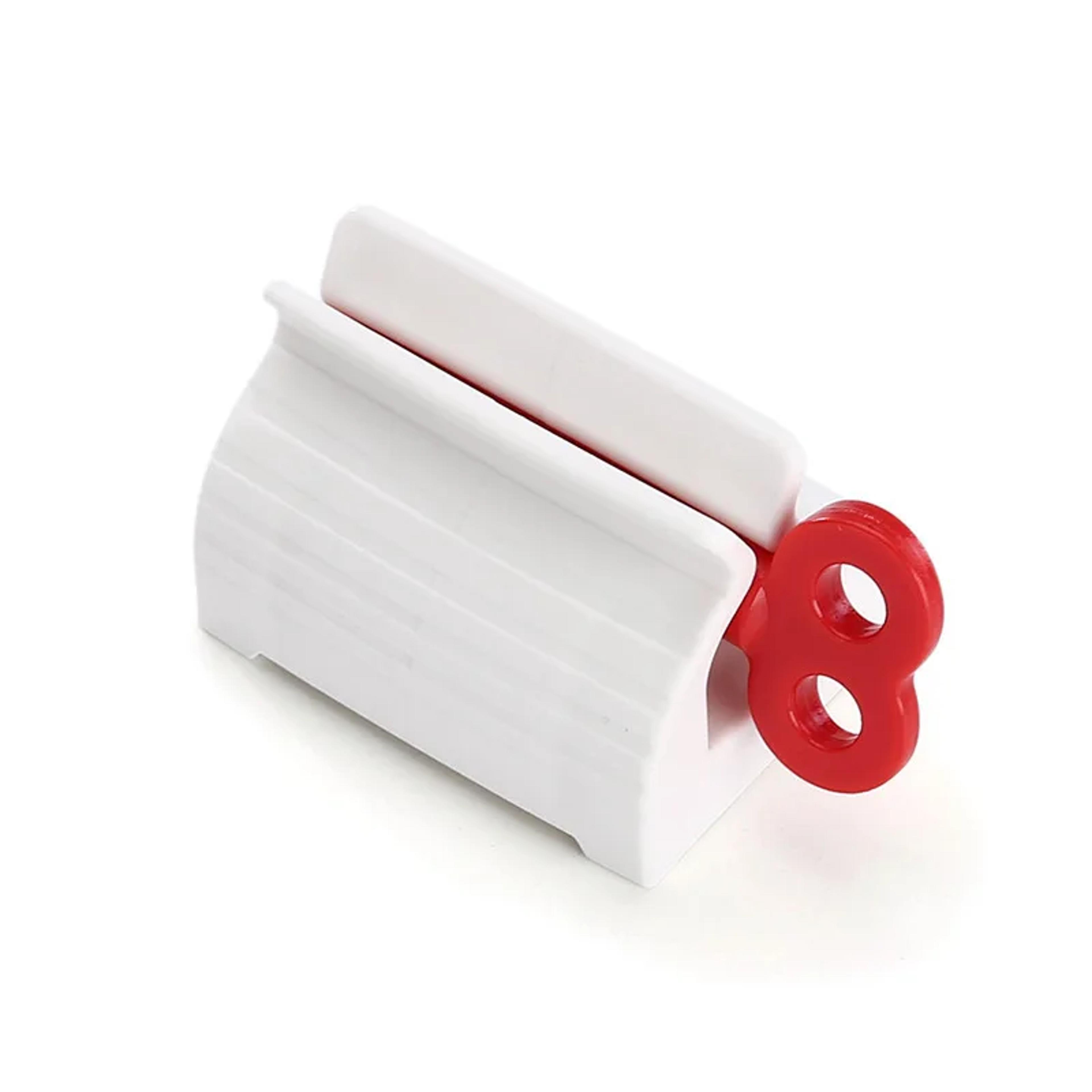 Toothpaste Squeezer Dispenser Manual Tube Press Organizer For Bathroom 6