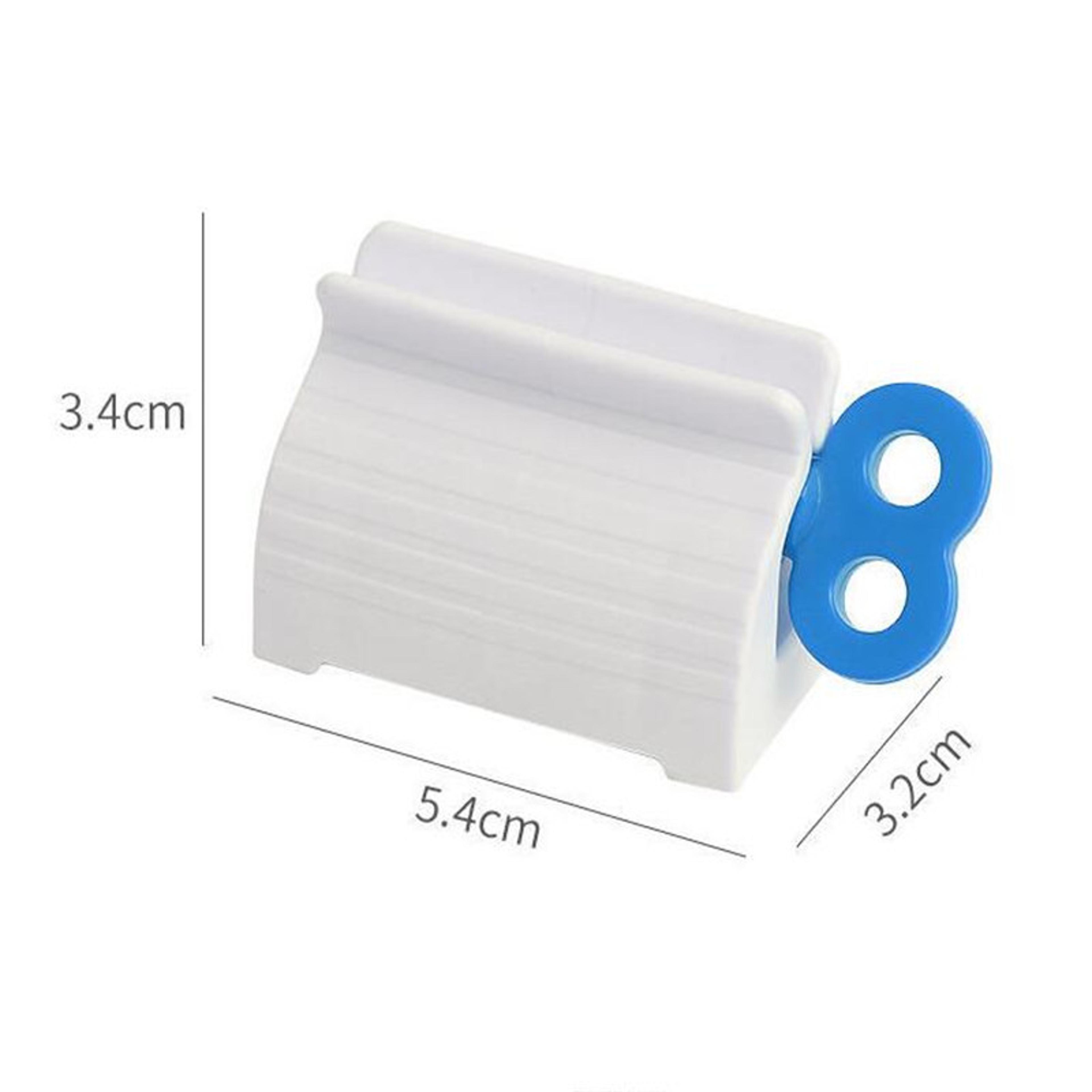 Toothpaste Squeezer Dispenser Stand Automatic Tube Roller Holder For Bathroom 1