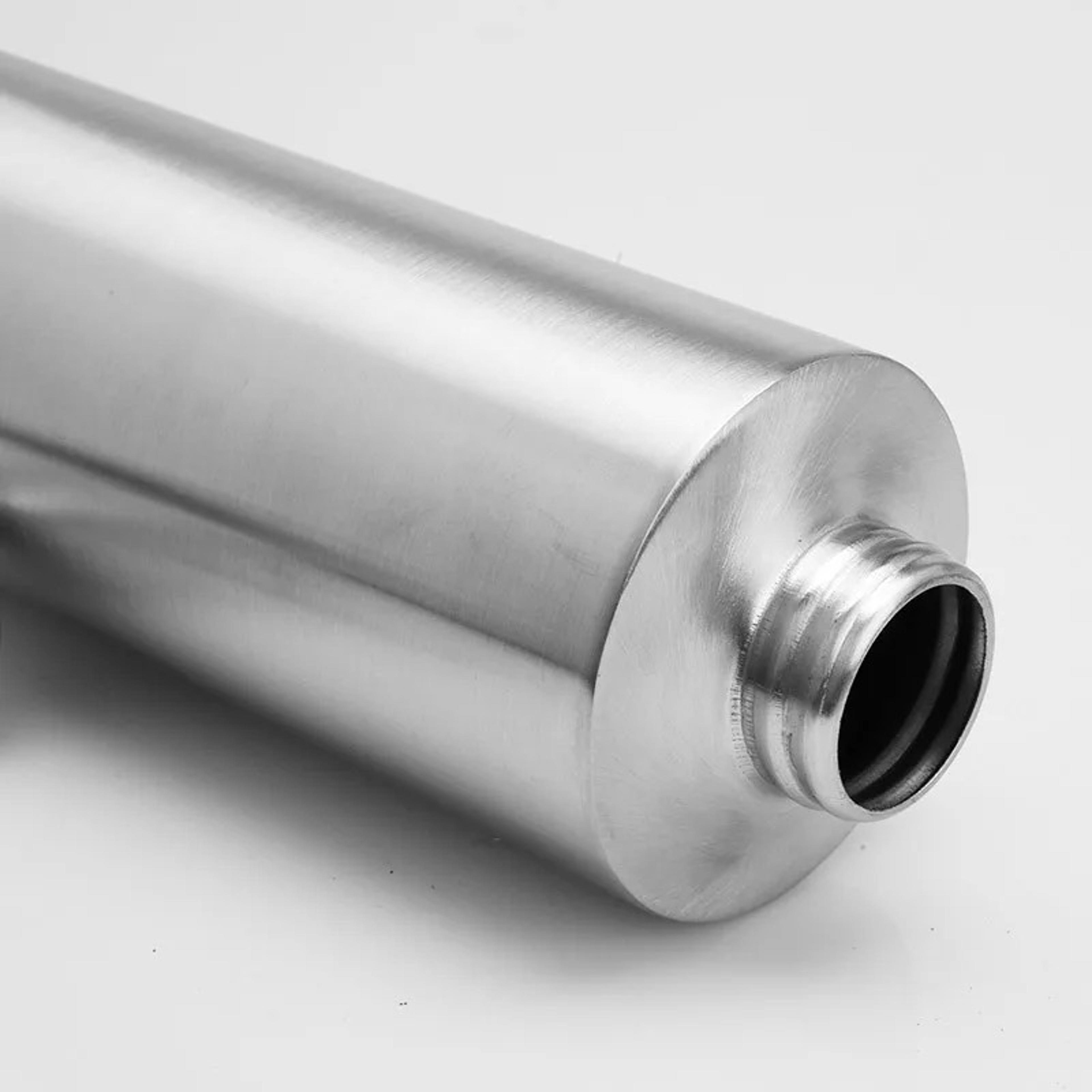 Stainless Steel Liquid Soap Dispenser Pump Bottle For Kitchen Bathroom Countertop 2
