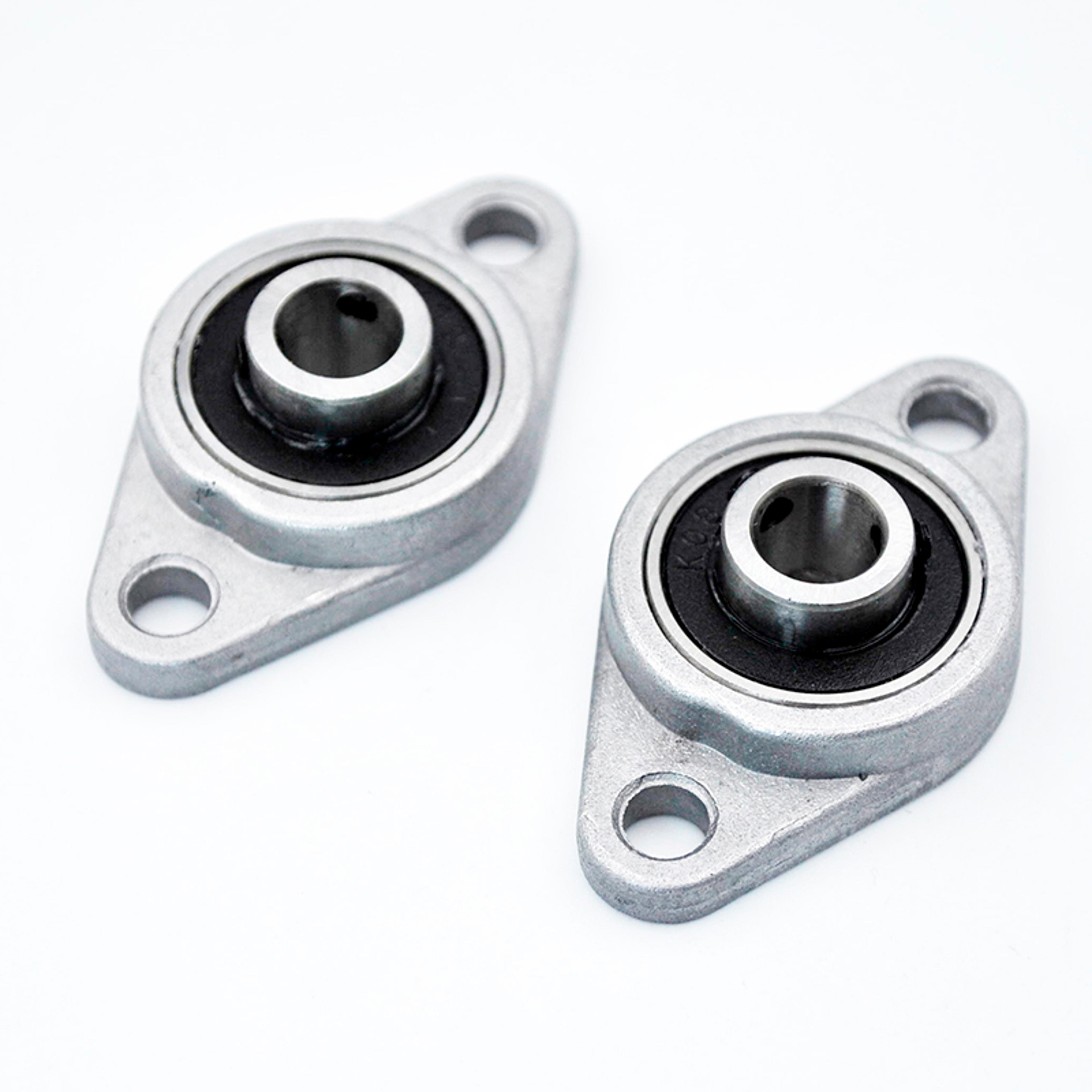 Pillow Block Bearing KP Series Mounted Bearing Unit For To Shafts 5