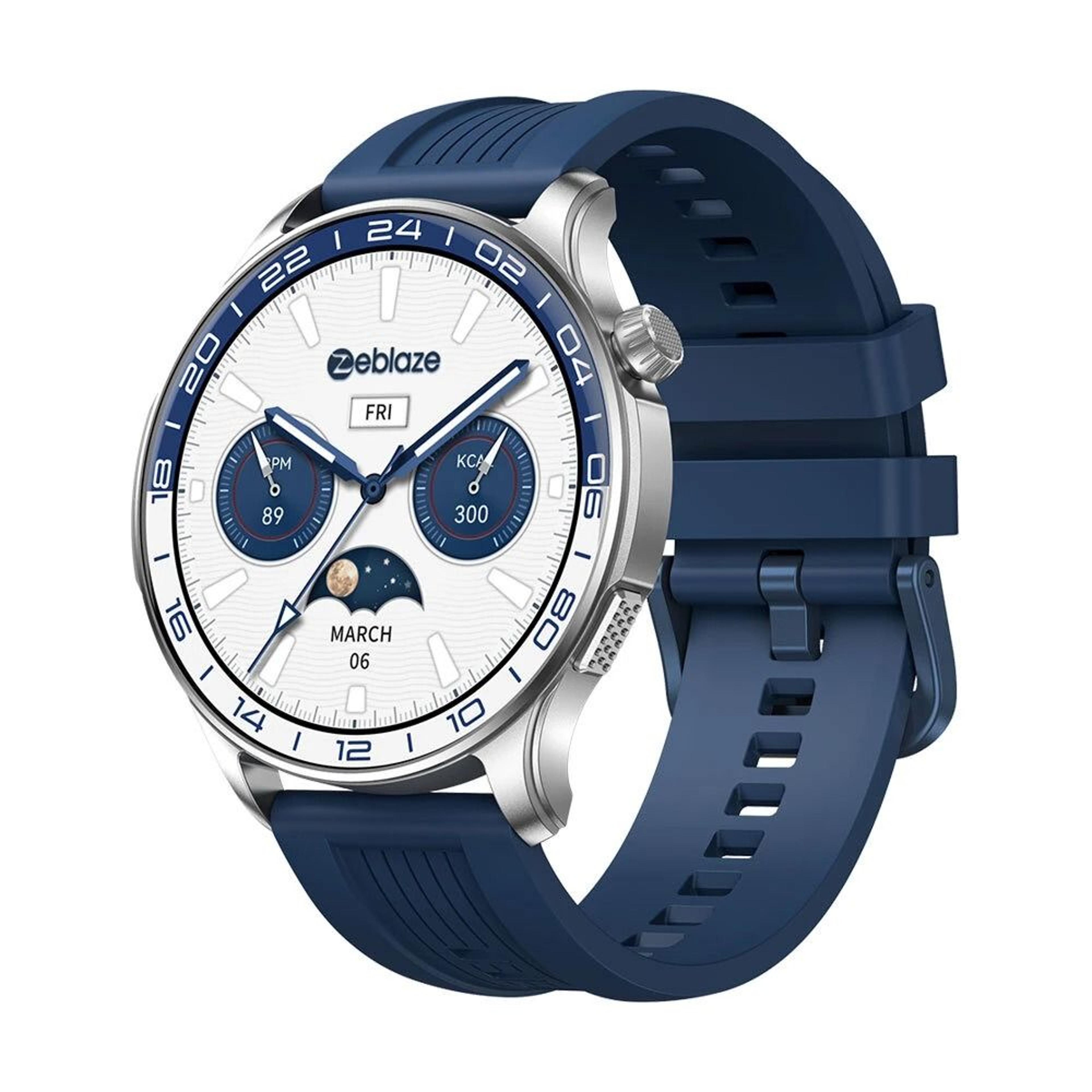 Bluetooth Calling Smart Watch With Health Tracking And Long Battery Life 8