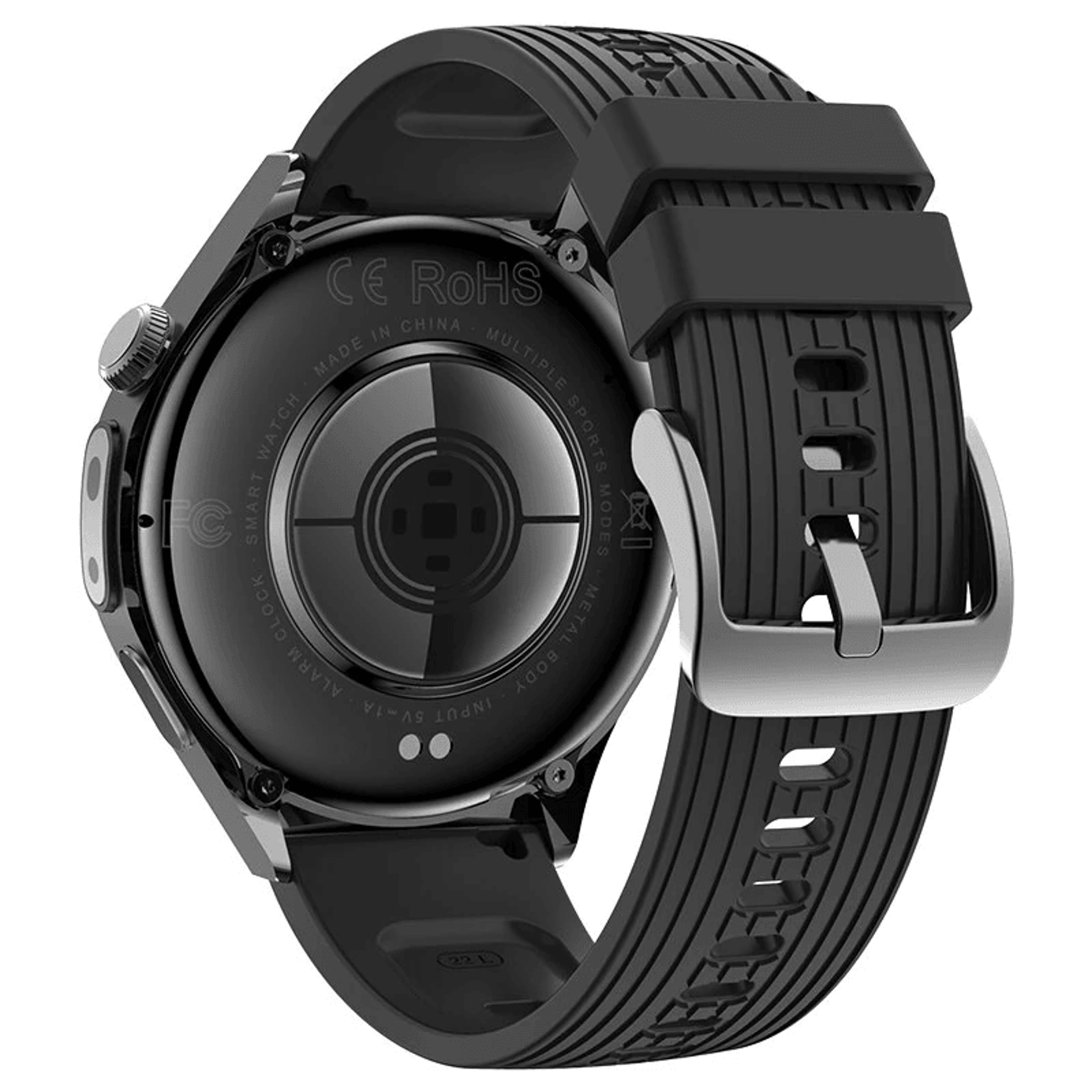 Smart Watch With Bluetooth Calling NFC And Health Tracking 2