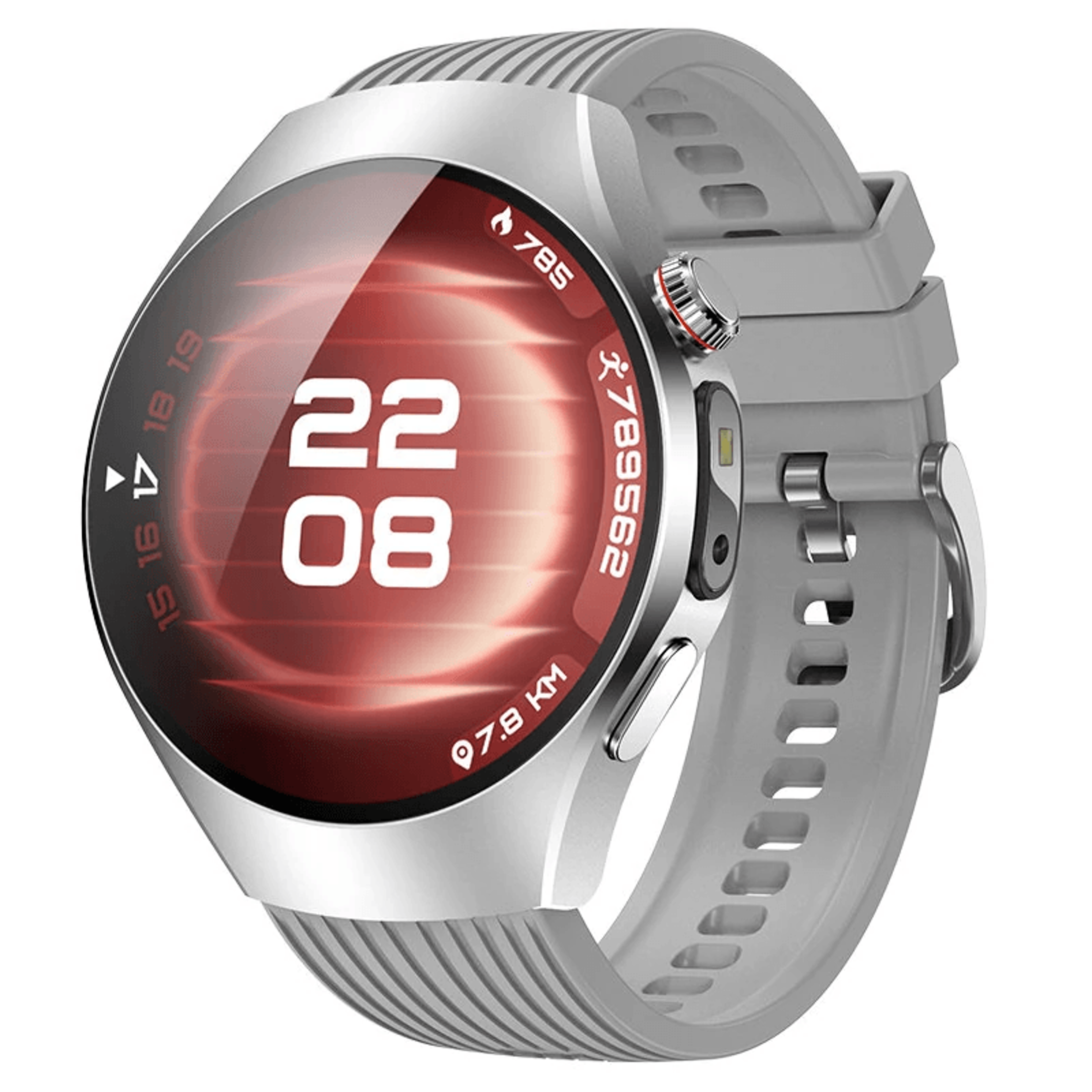 Smart Watch With Bluetooth Calling NFC And Health Tracking 7
