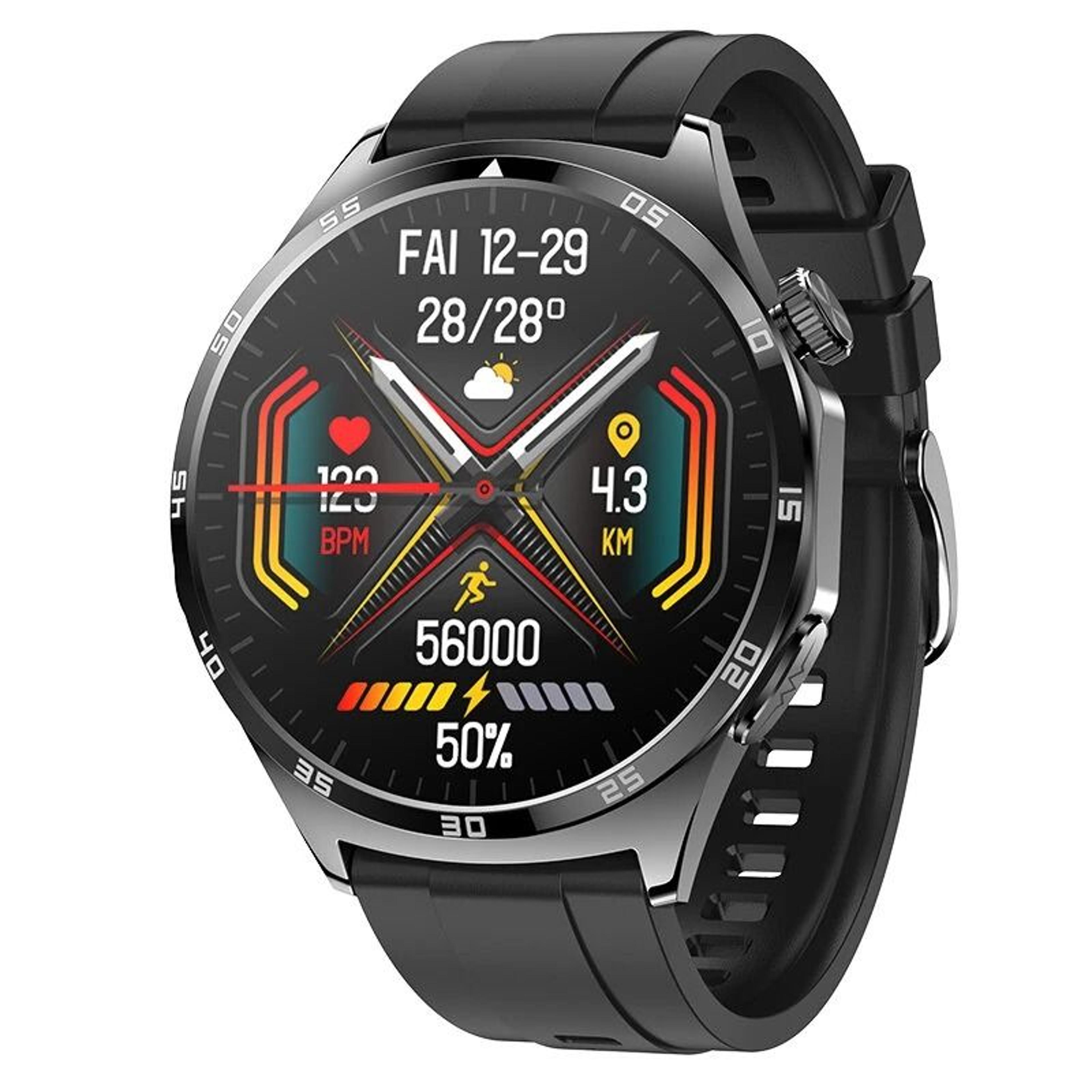 Smart Watch With Health Tracking And Bluetooth Calling 4