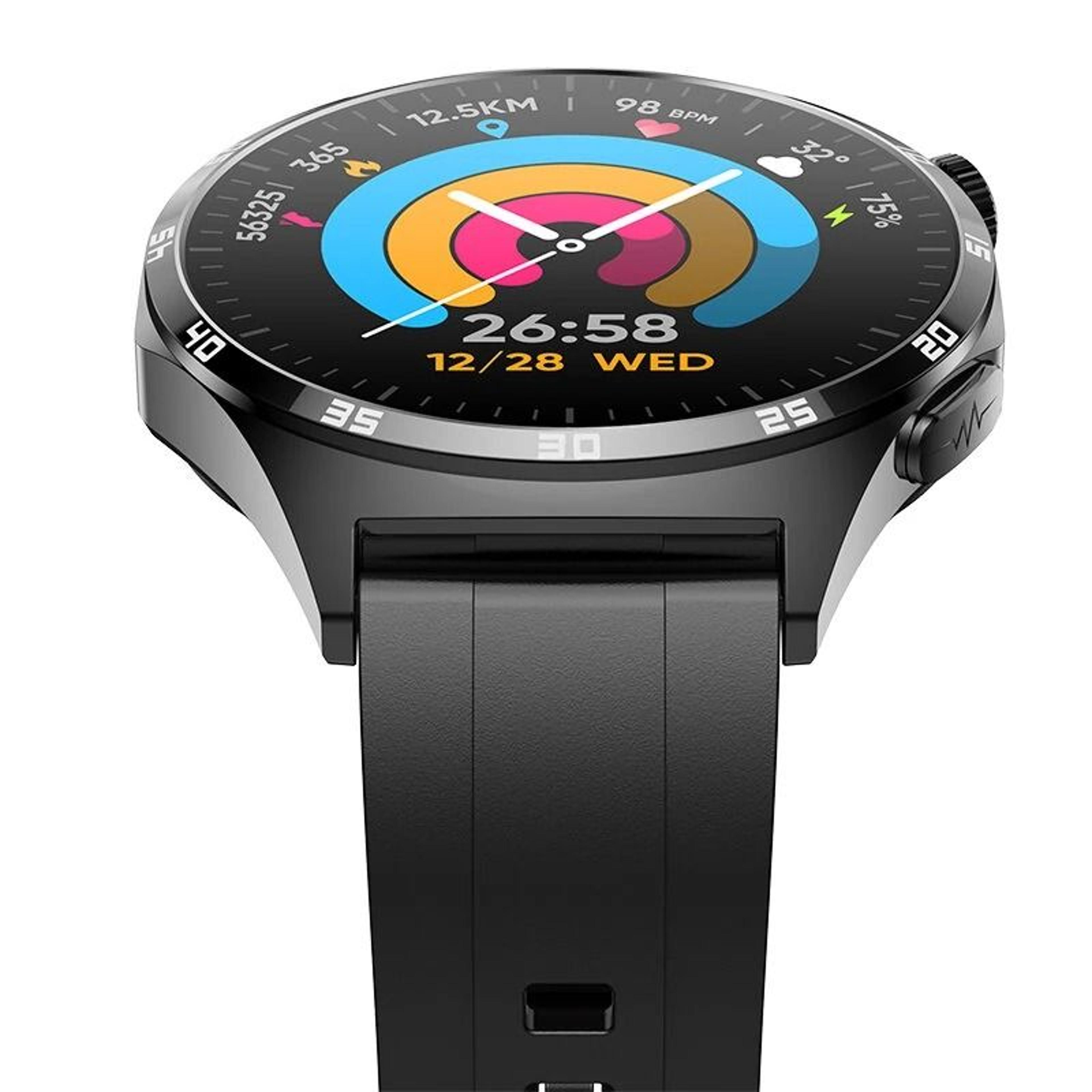 Smart Watch With Health Tracking And Bluetooth Calling 2