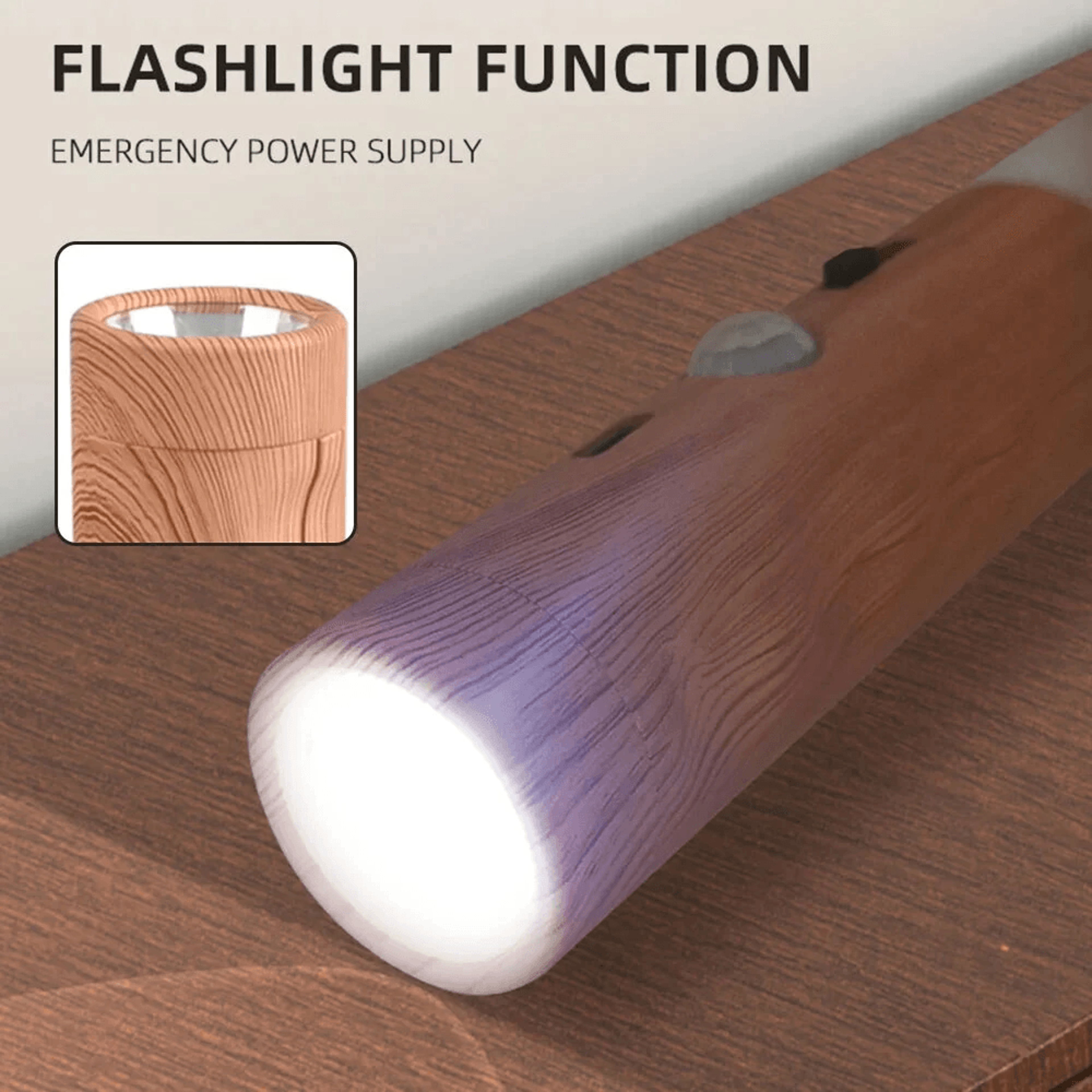 Rechargeable LED Motion Sensor Night Light For Cabinets Closets And Bedrooms 2