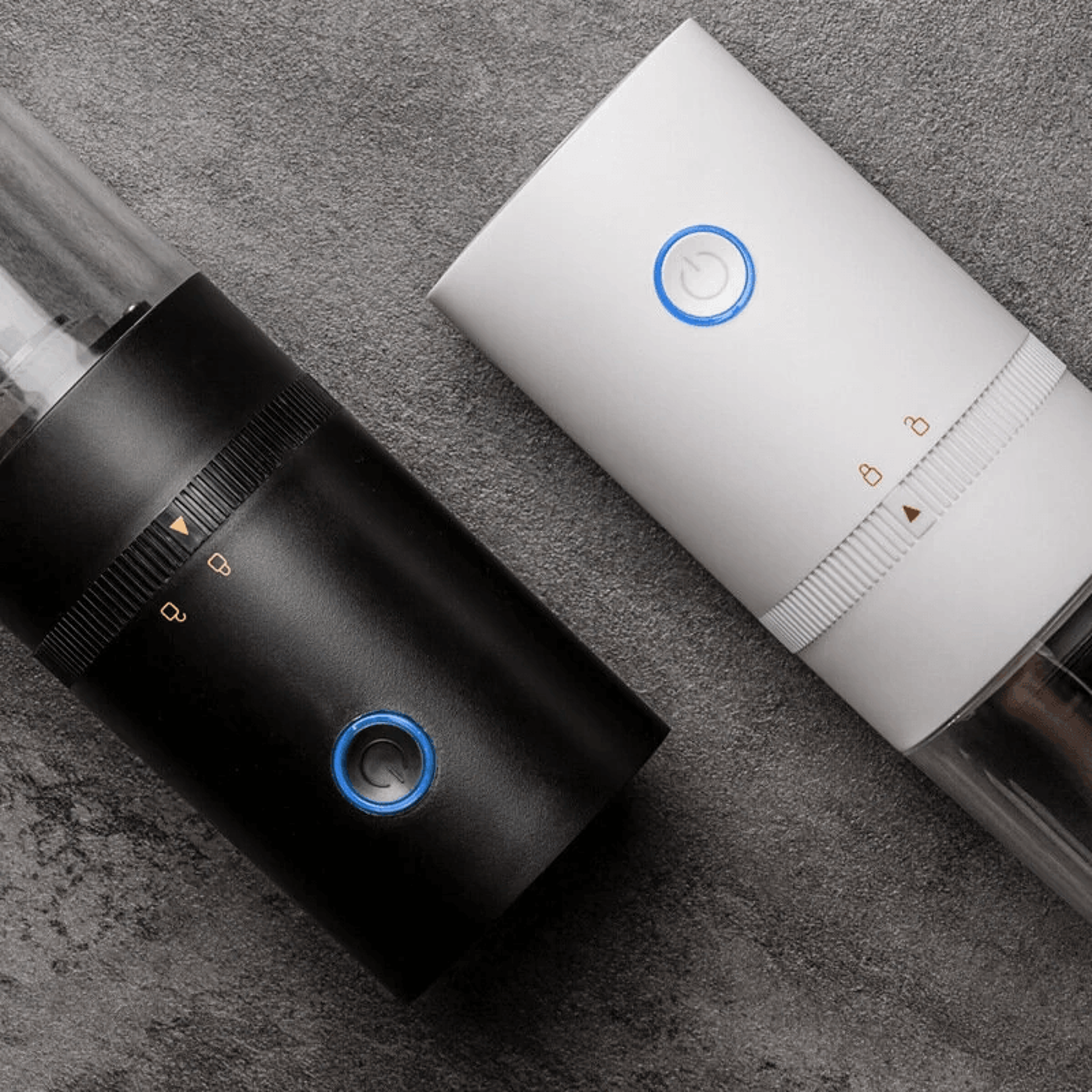 Portable Electric Coffee Grinder With Conical Ceramic Burr And USB Rechargeable Design 4
