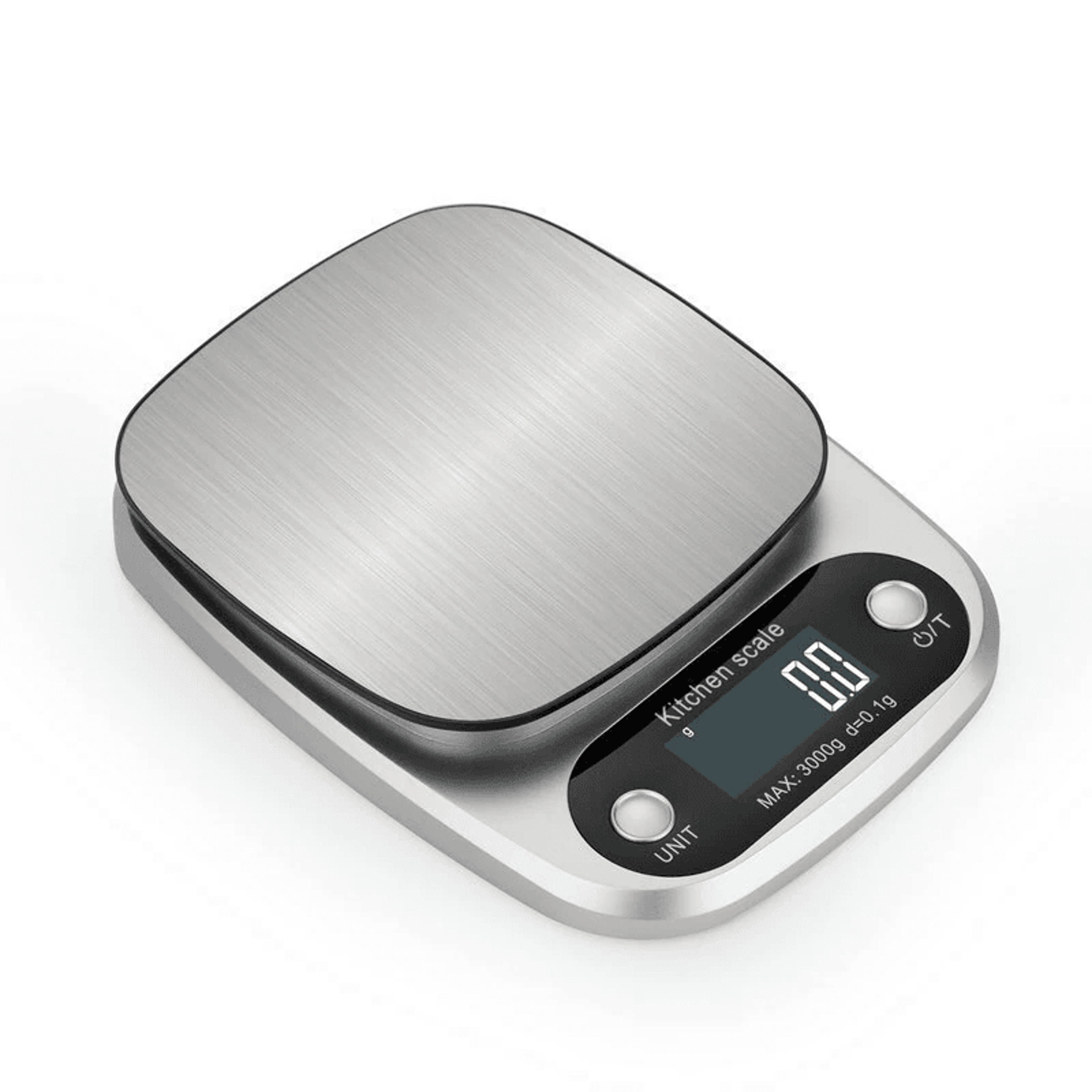 Precision Digital Kitchen Scale With High Accuracy Food Weighing 5