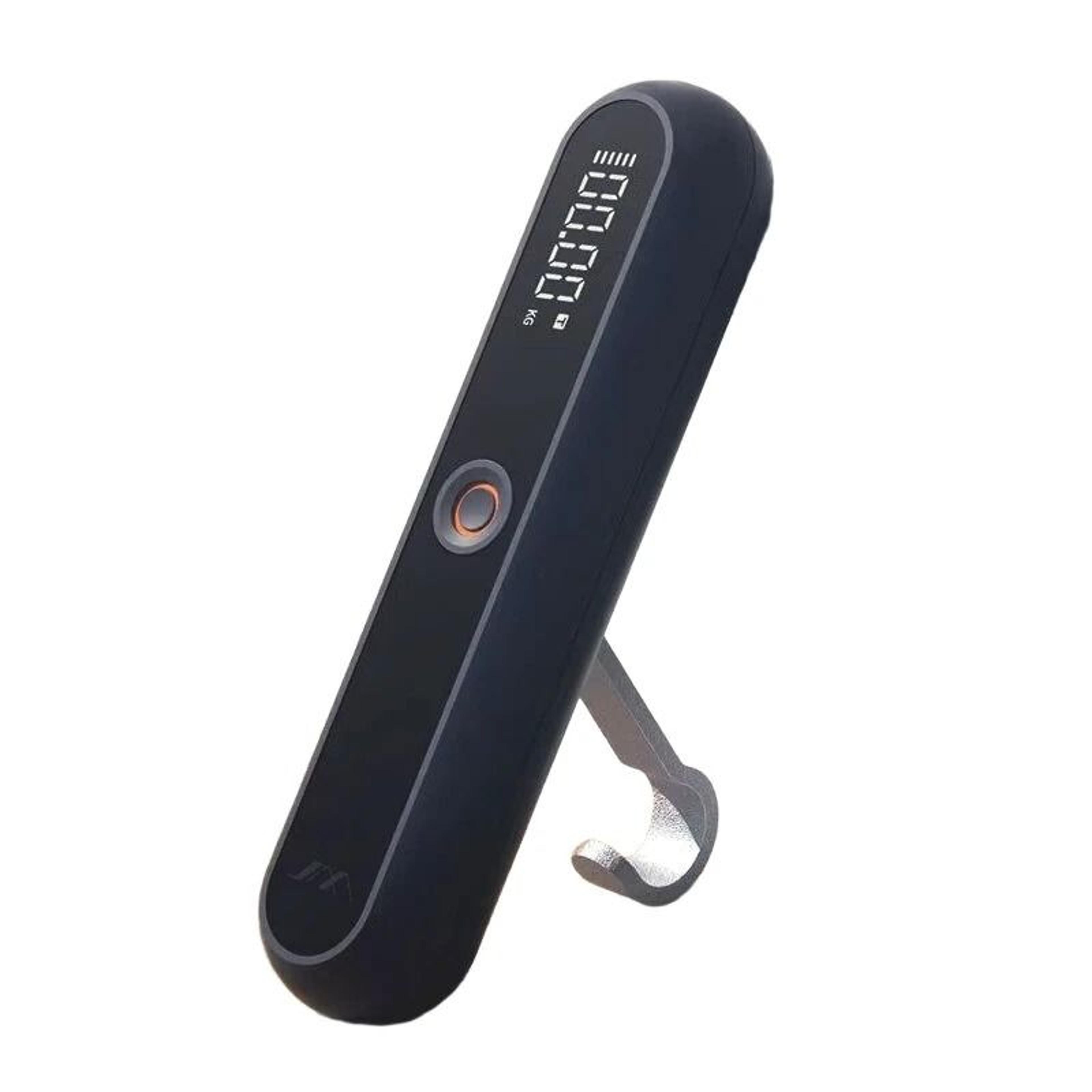 Portable Digital Luggage Scale Rechargeable Handheld Travel Scale 0