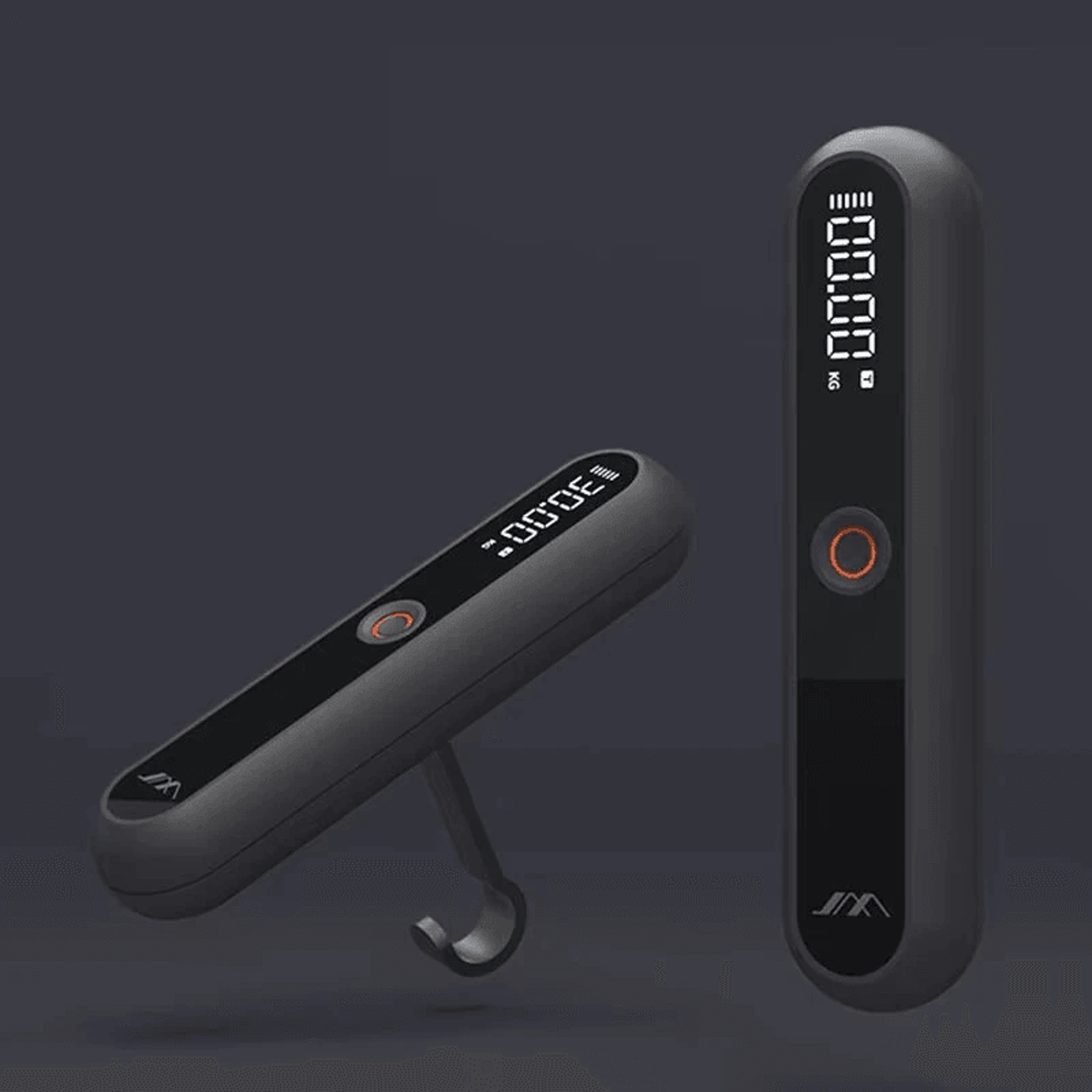 Portable Digital Luggage Scale Rechargeable Handheld Travel Scale 2