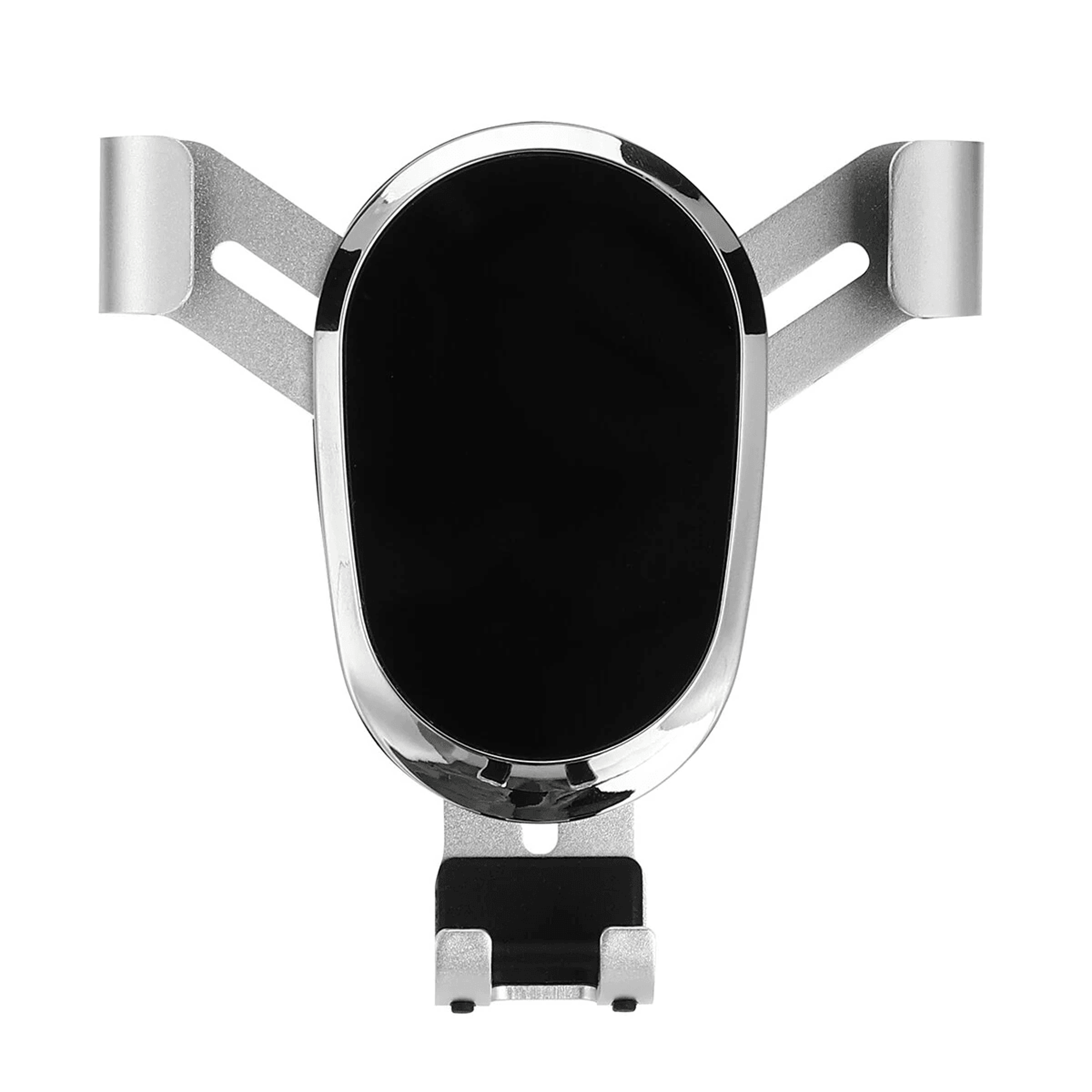 Gravity Car Phone Holder Metal Air Vent Mount For Hands Free GPS Navigation 3