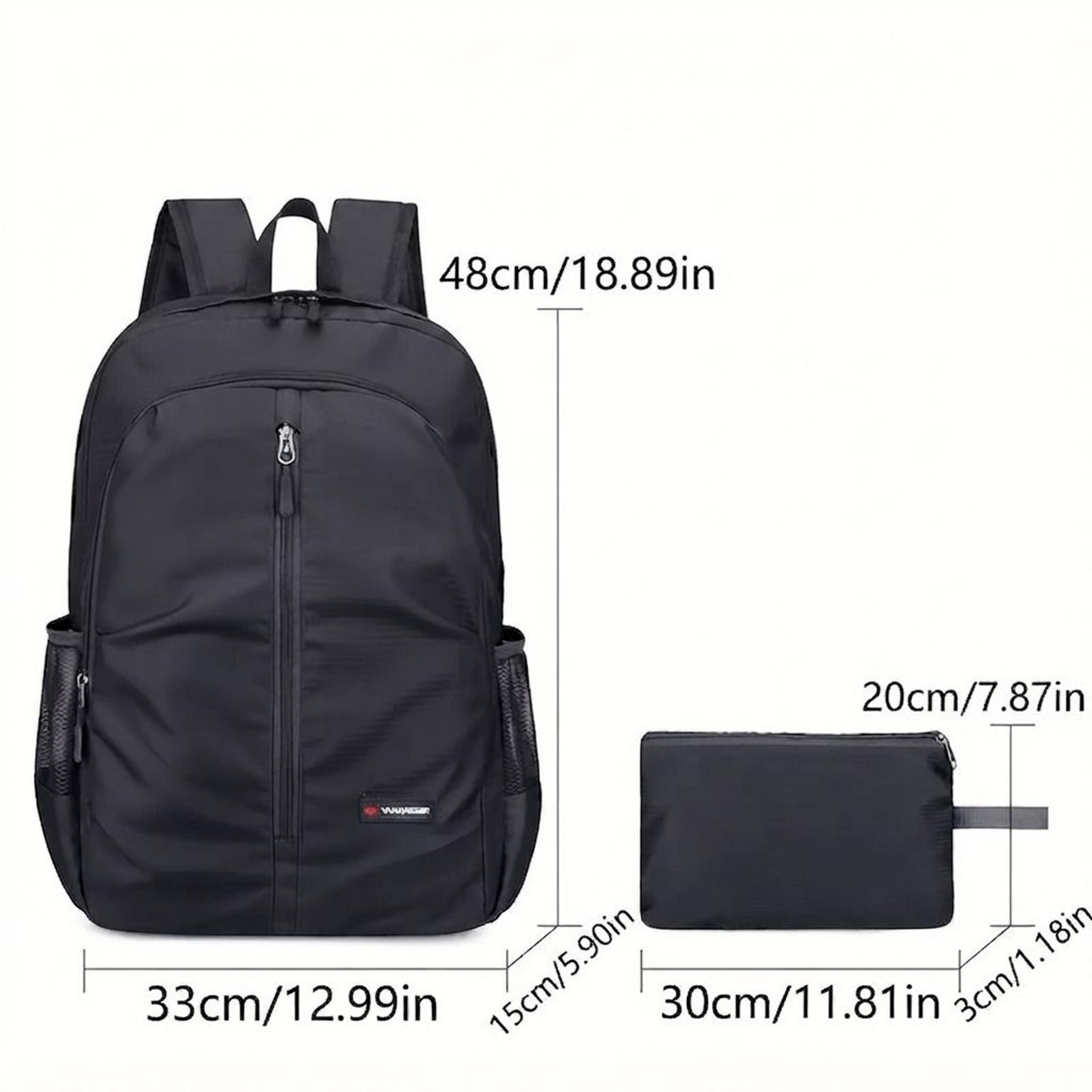 Ultralight Foldable Hiking Backpack Waterproof Packable Travel Daypack 4
