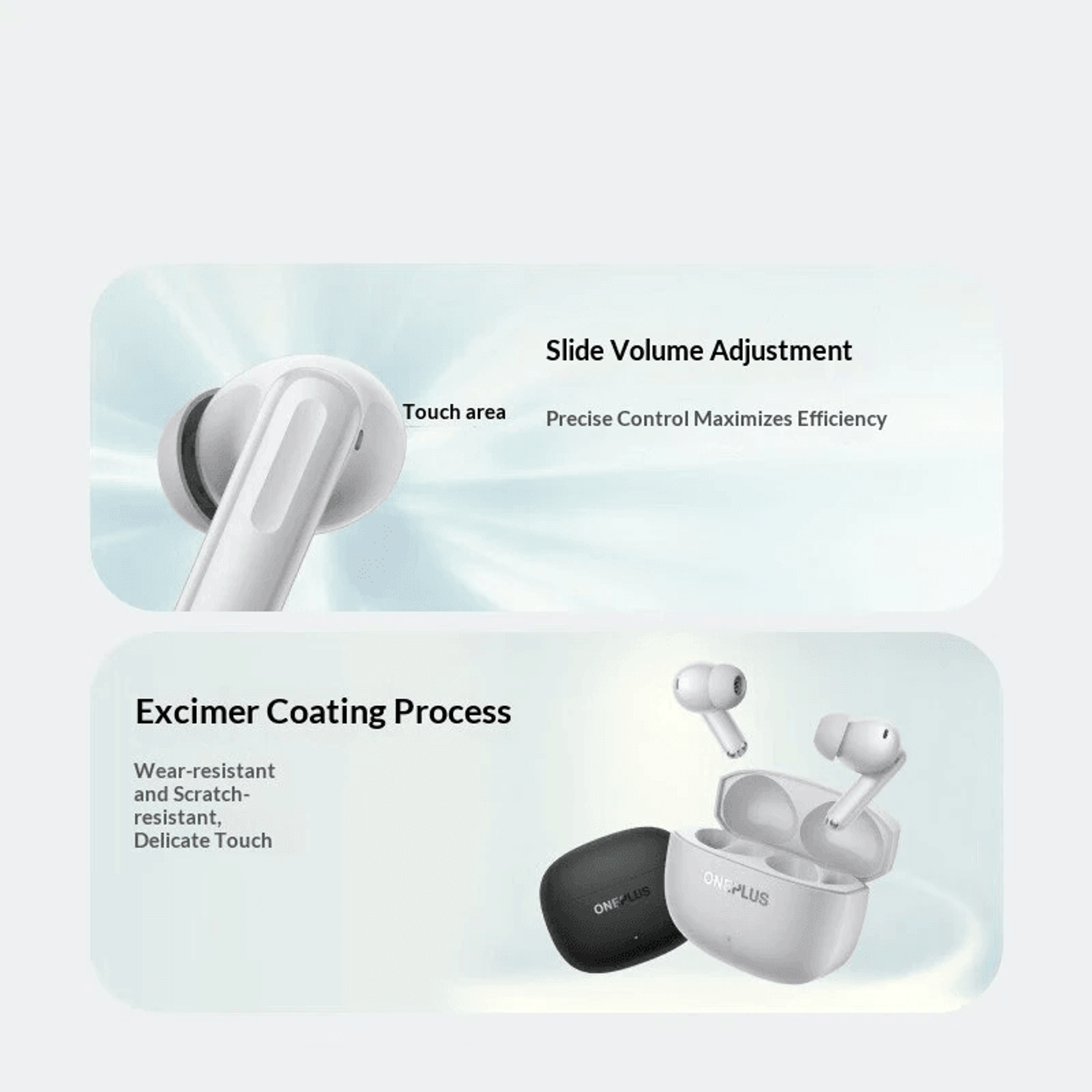 Wireless Earbuds With Bluetooth AI Calls And Low Latency Audio 2