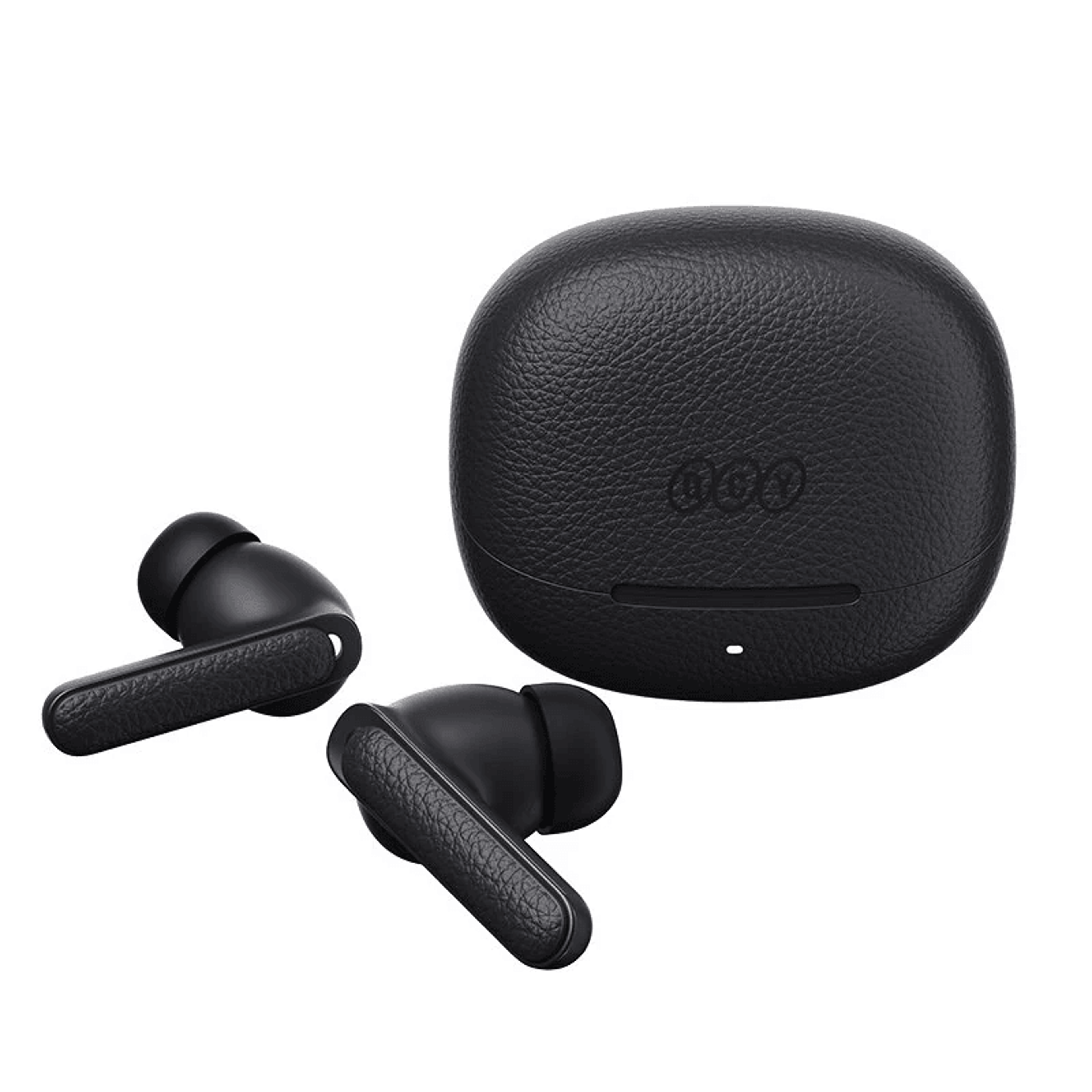 QCY Buds ANC Wireless Earbuds With Adaptive Noise Cancelling And Mic Clear Calls 0