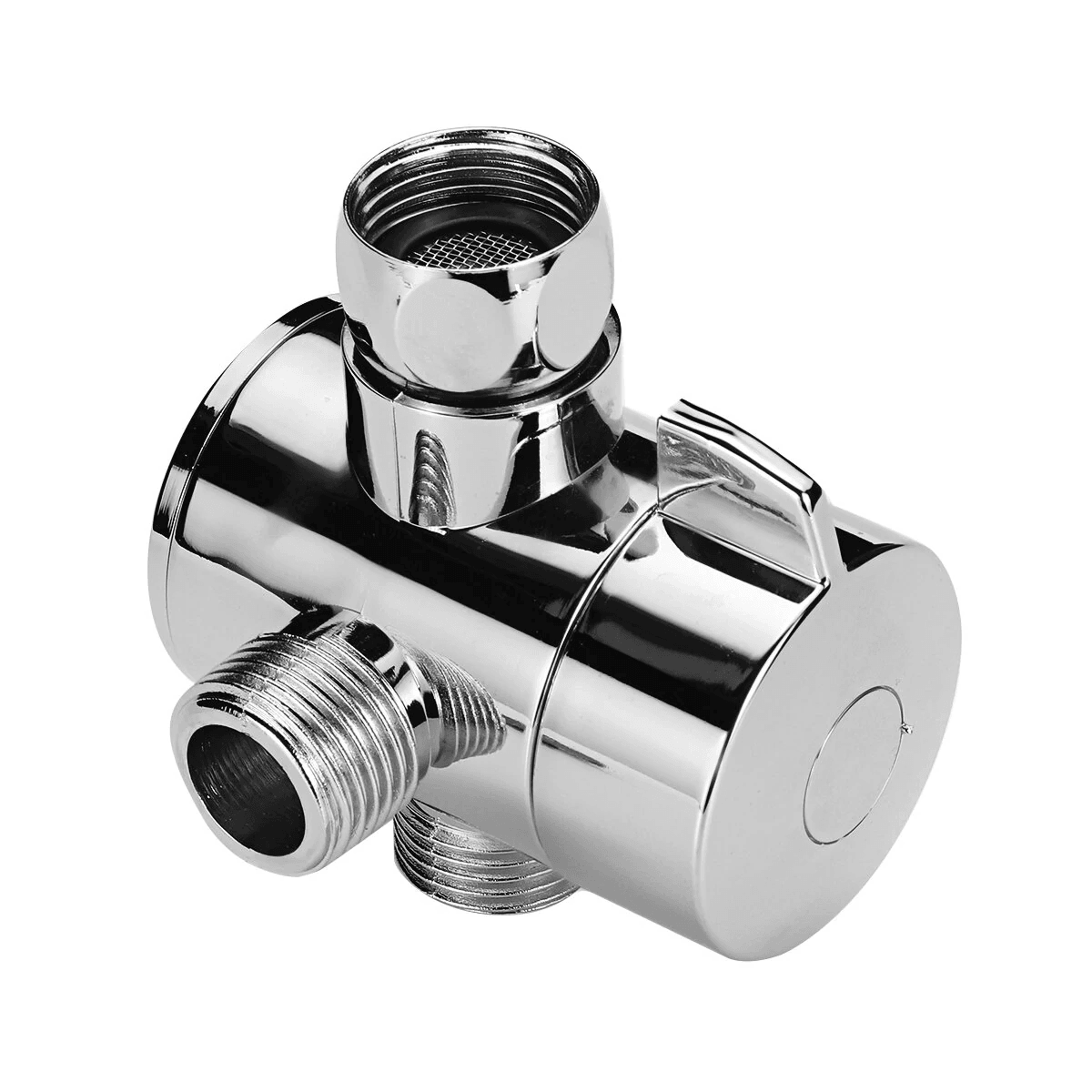 Rainfall Shower Head And Handheld Shower Combo With Adjustable Spray Modes 8