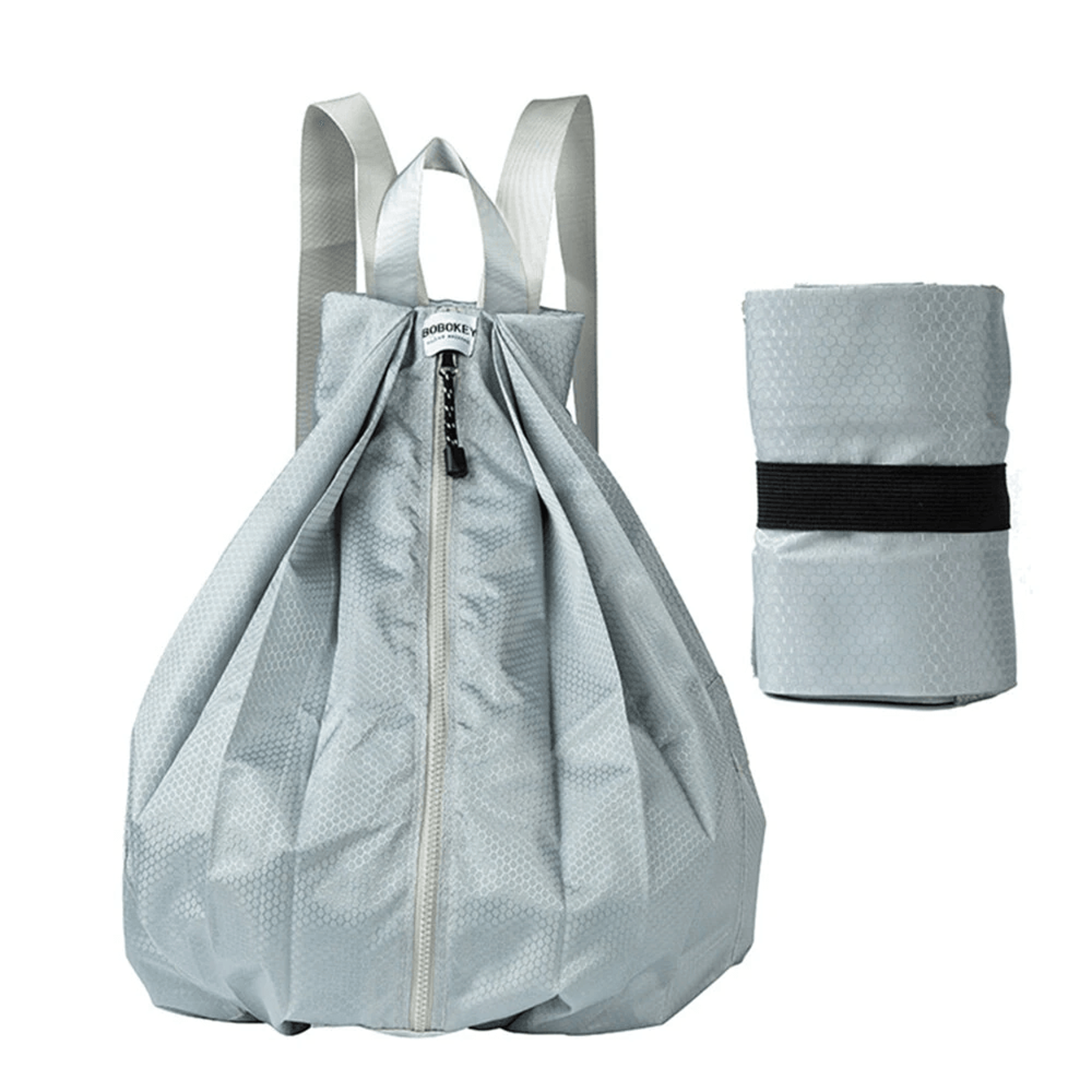 Foldable Travel Backpack Lightweight Waterproof Large Capacity Daypack 7