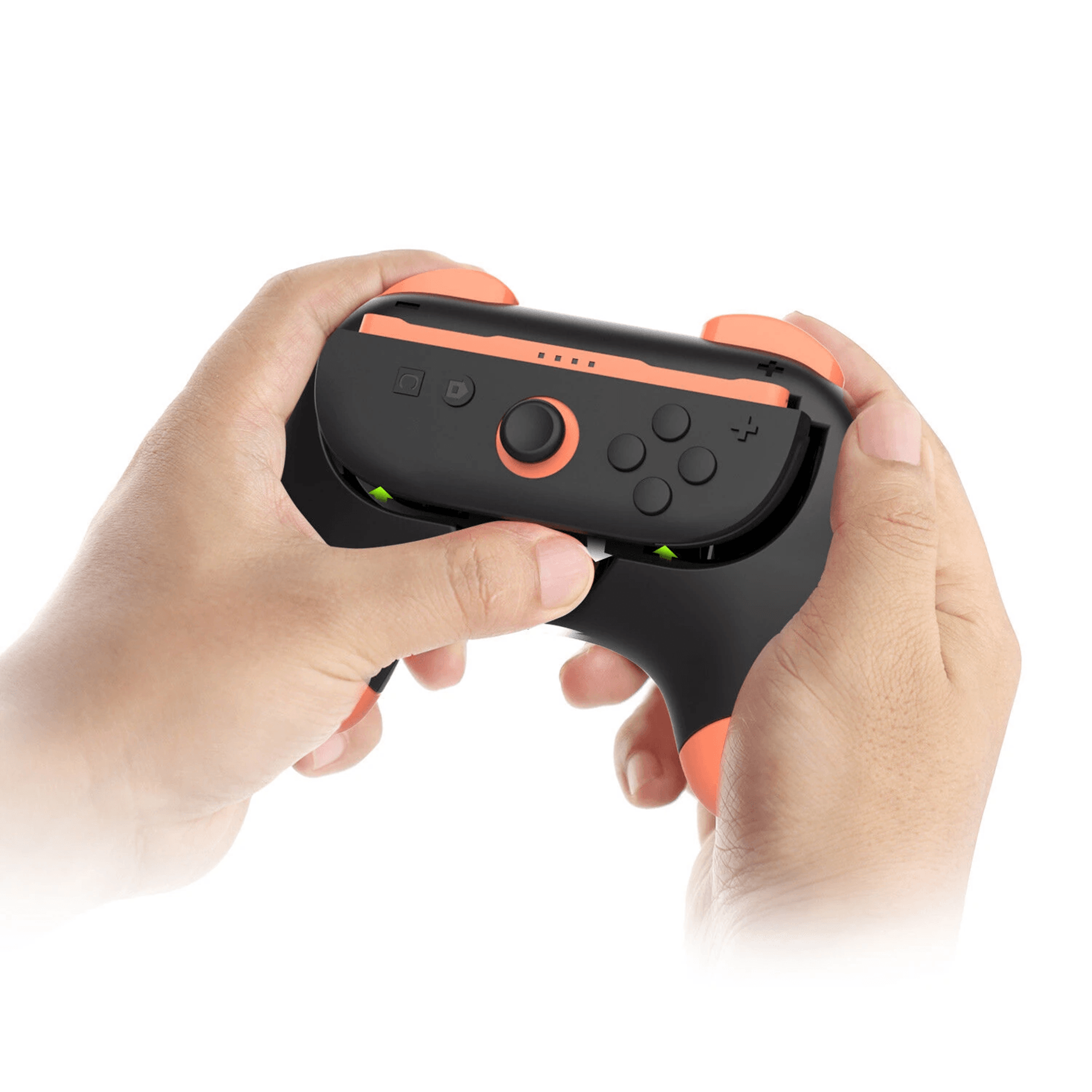Comfort Fit Switch Controller Grip Ergonomic Hand Grips For Comfortable Gaming 2