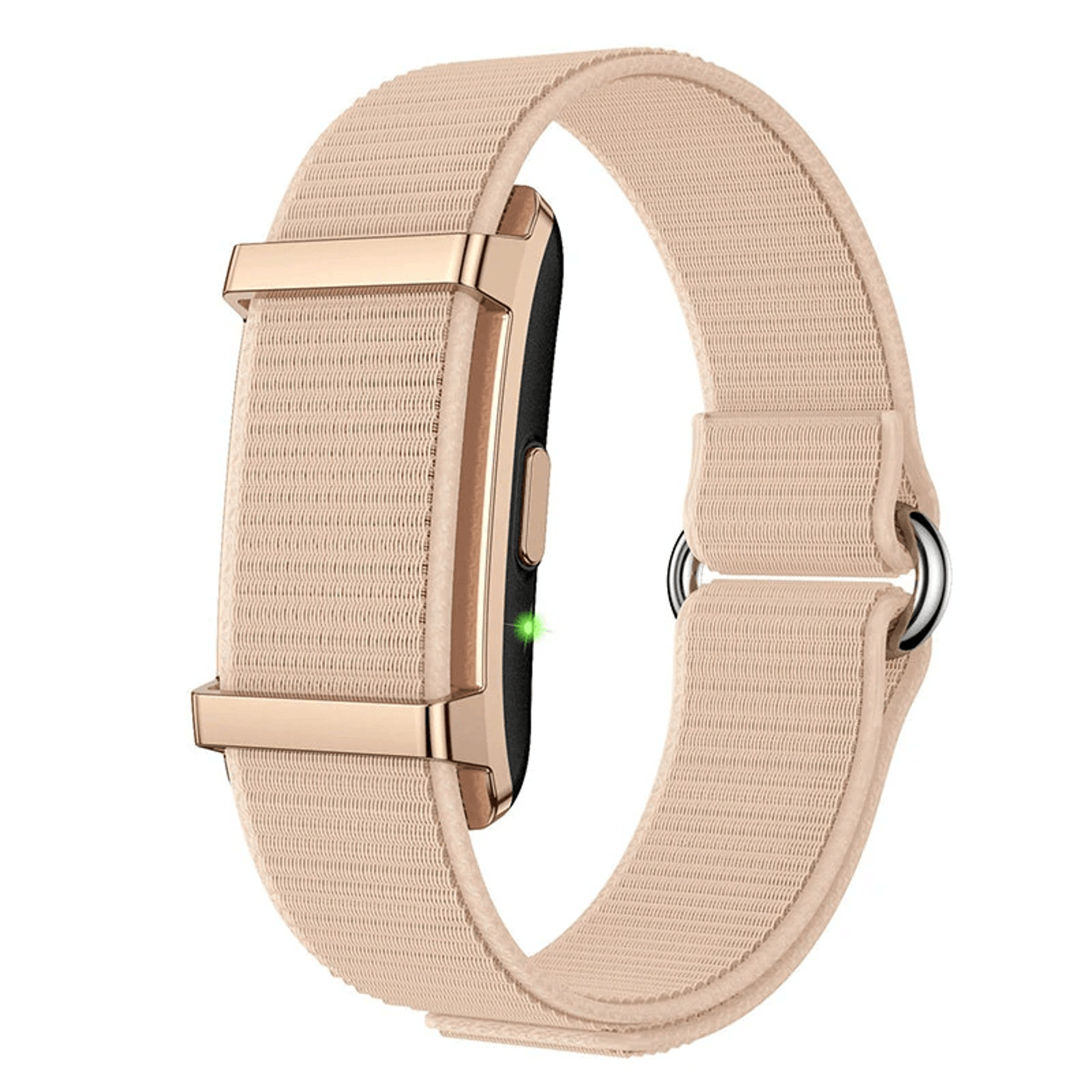 Screenless Fitness Tracker With Heart Rate Sleep And Temperature Monitoring 7