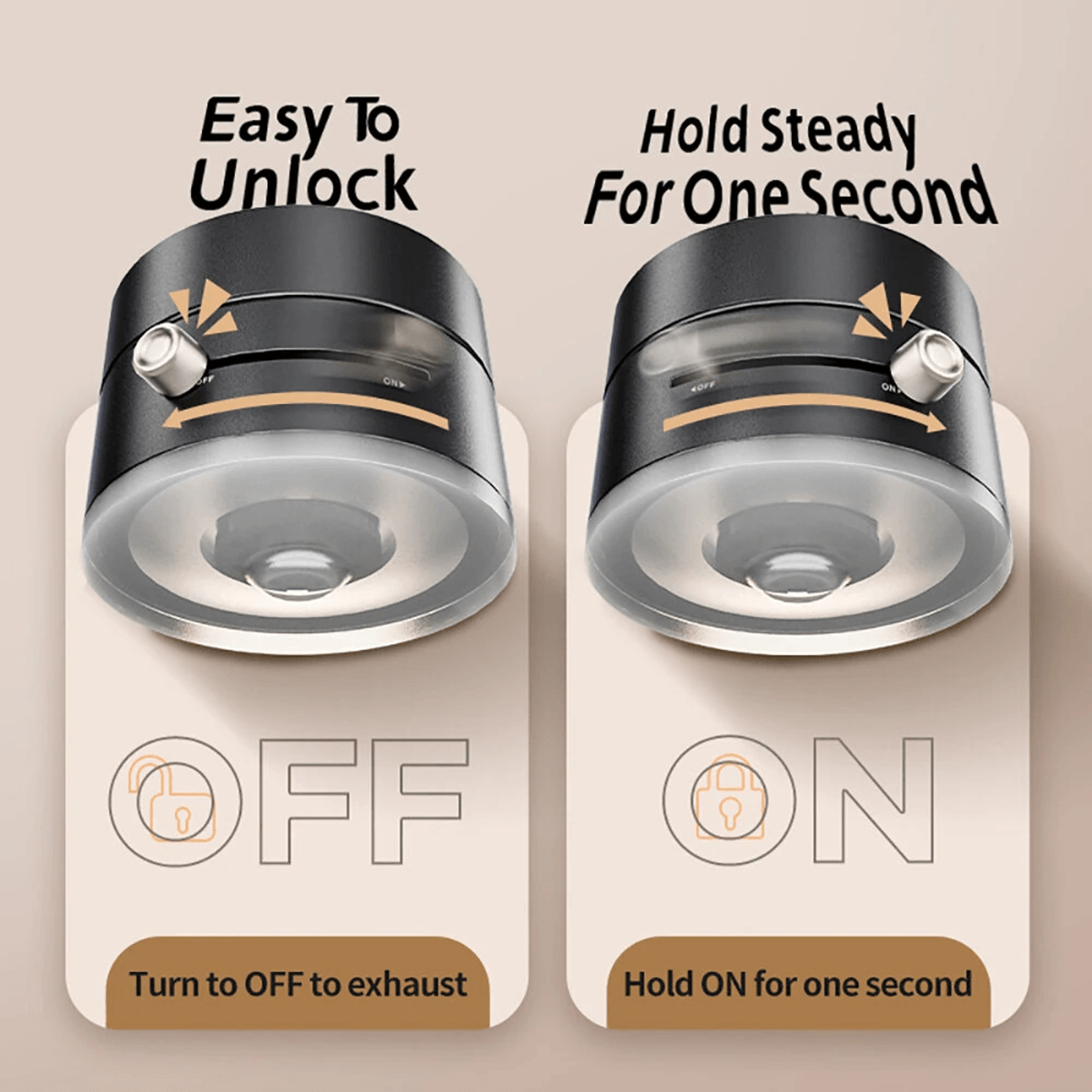 Foldable Magnetic Vacuum Phone Holder Adjustable Suction Mount 5