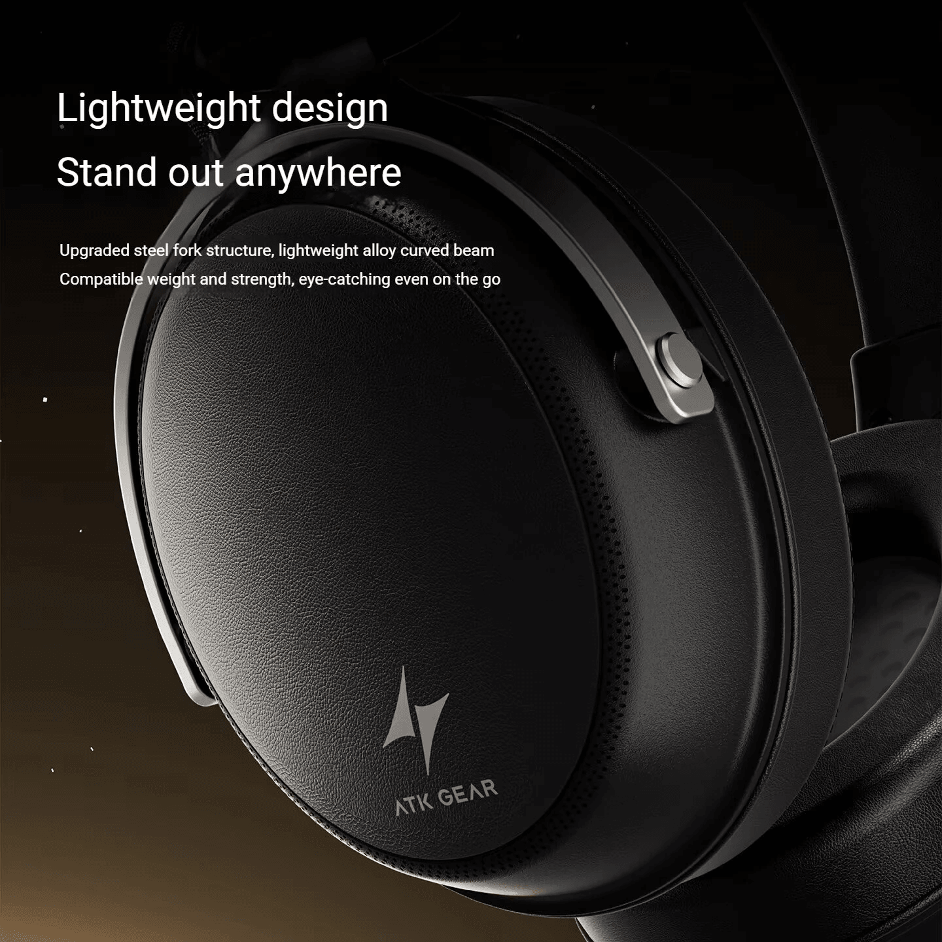 Pro Wireless Gaming Headset With Spatial Audio And ENC Microphone 1