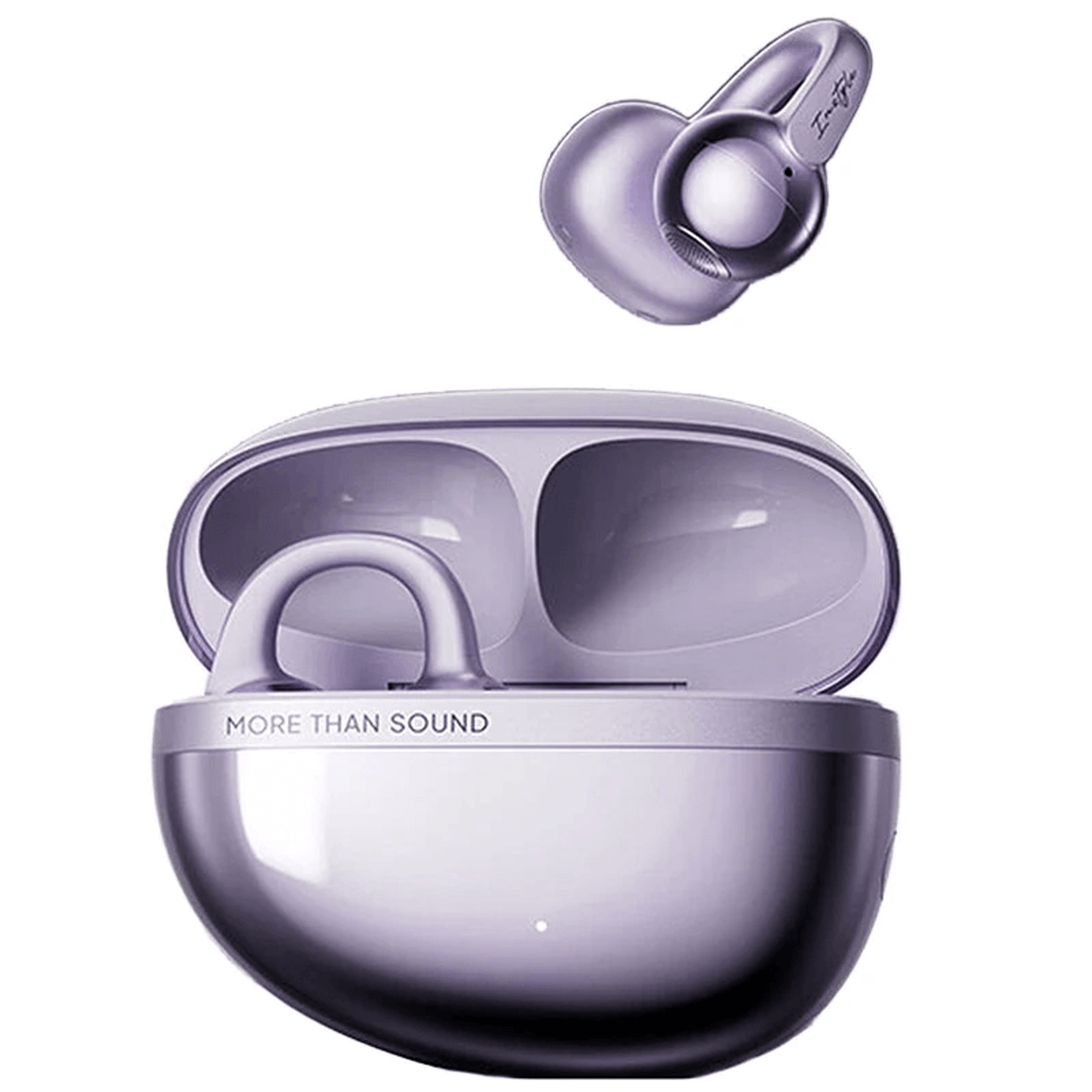 Auro Clip AI Open Ear Earbuds With Real Time Translation And Deep Bass 9
