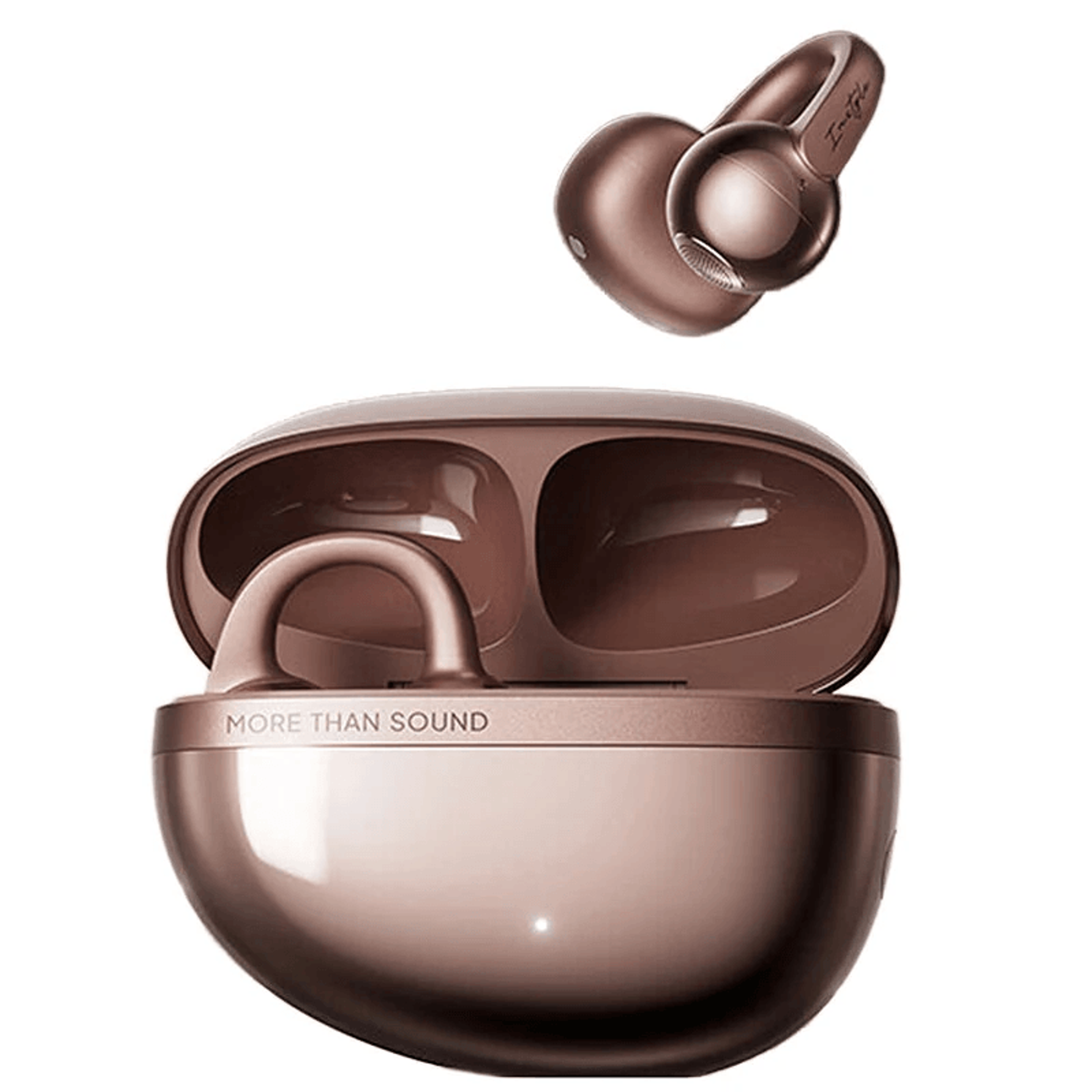 Auro Clip AI Open Ear Earbuds With Real Time Translation And Deep Bass 7