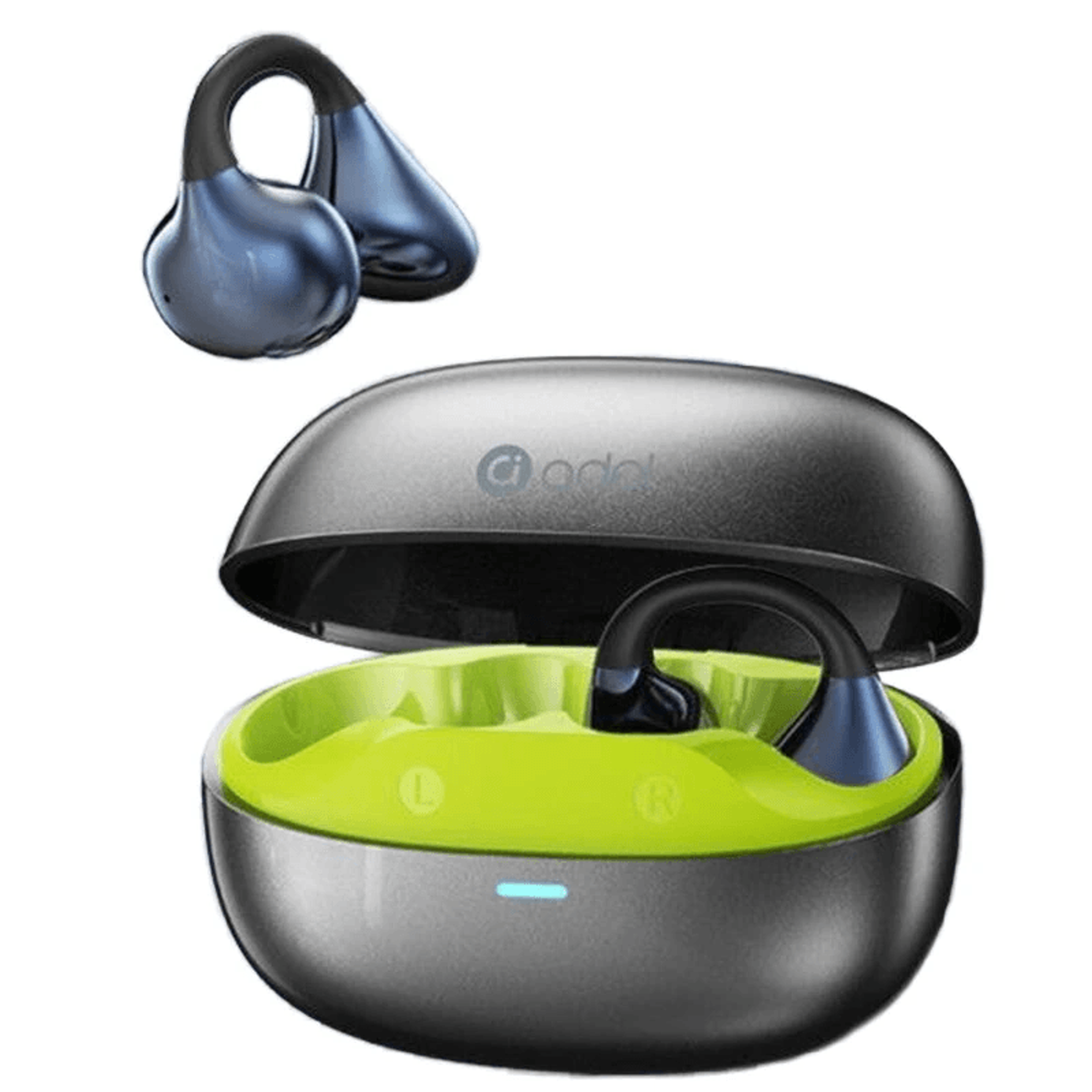 Open Ear Wireless Earbuds With Spatial Sound And Hour Battery 0