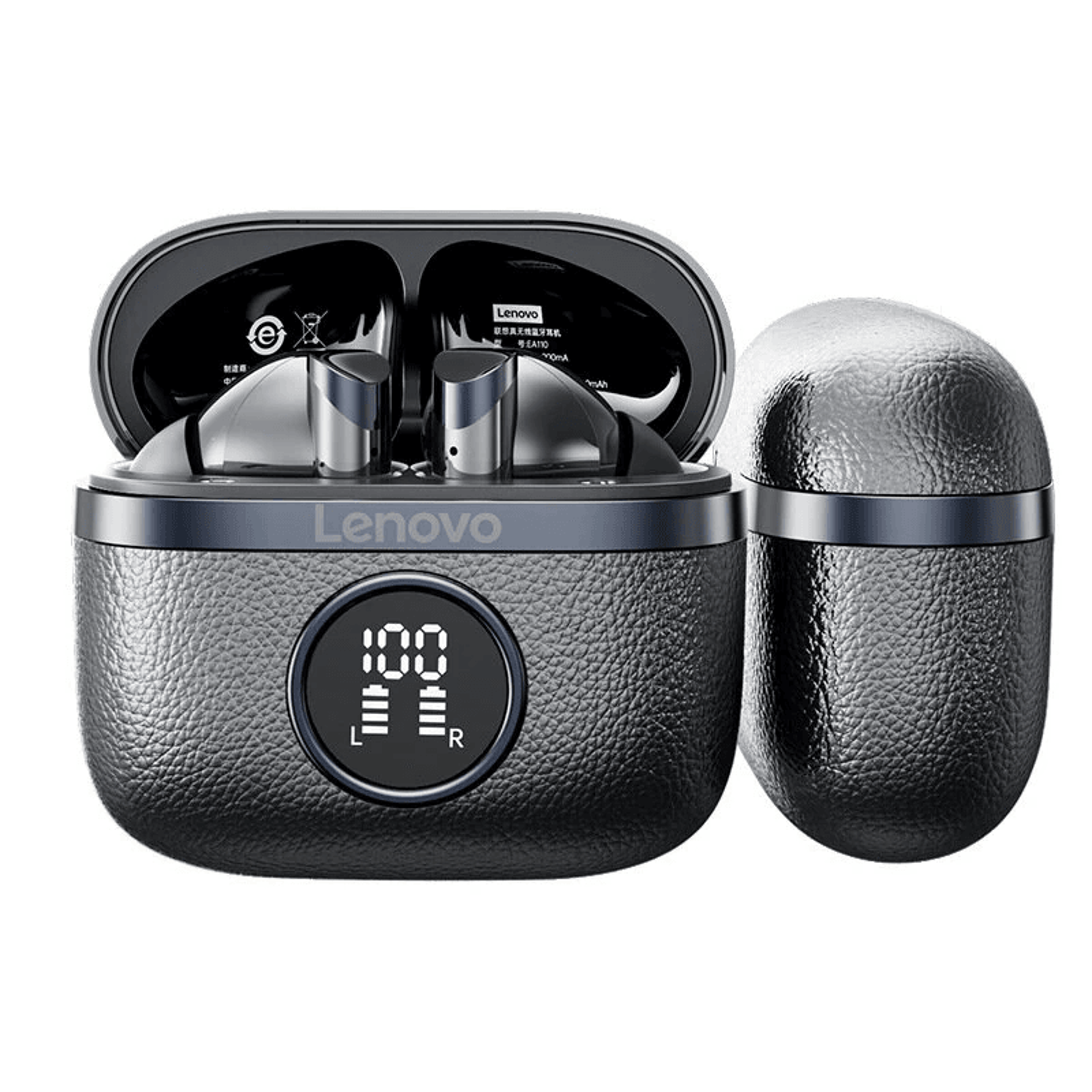 Bluetooth Wireless Earbuds With Low Latency And LED Battery Display 6