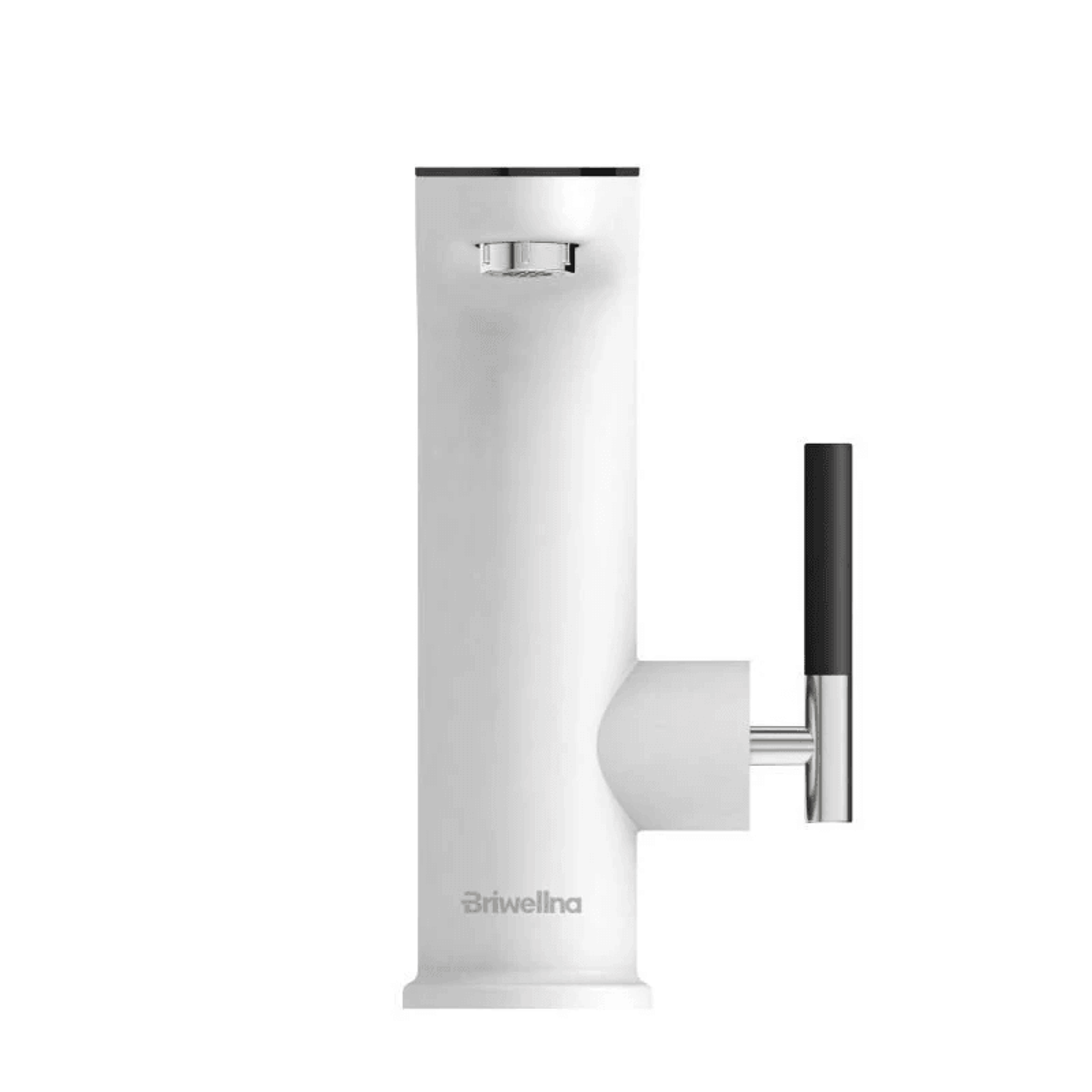 Instant Electric Water Heater Faucet With Adjustable Temperature Control 5