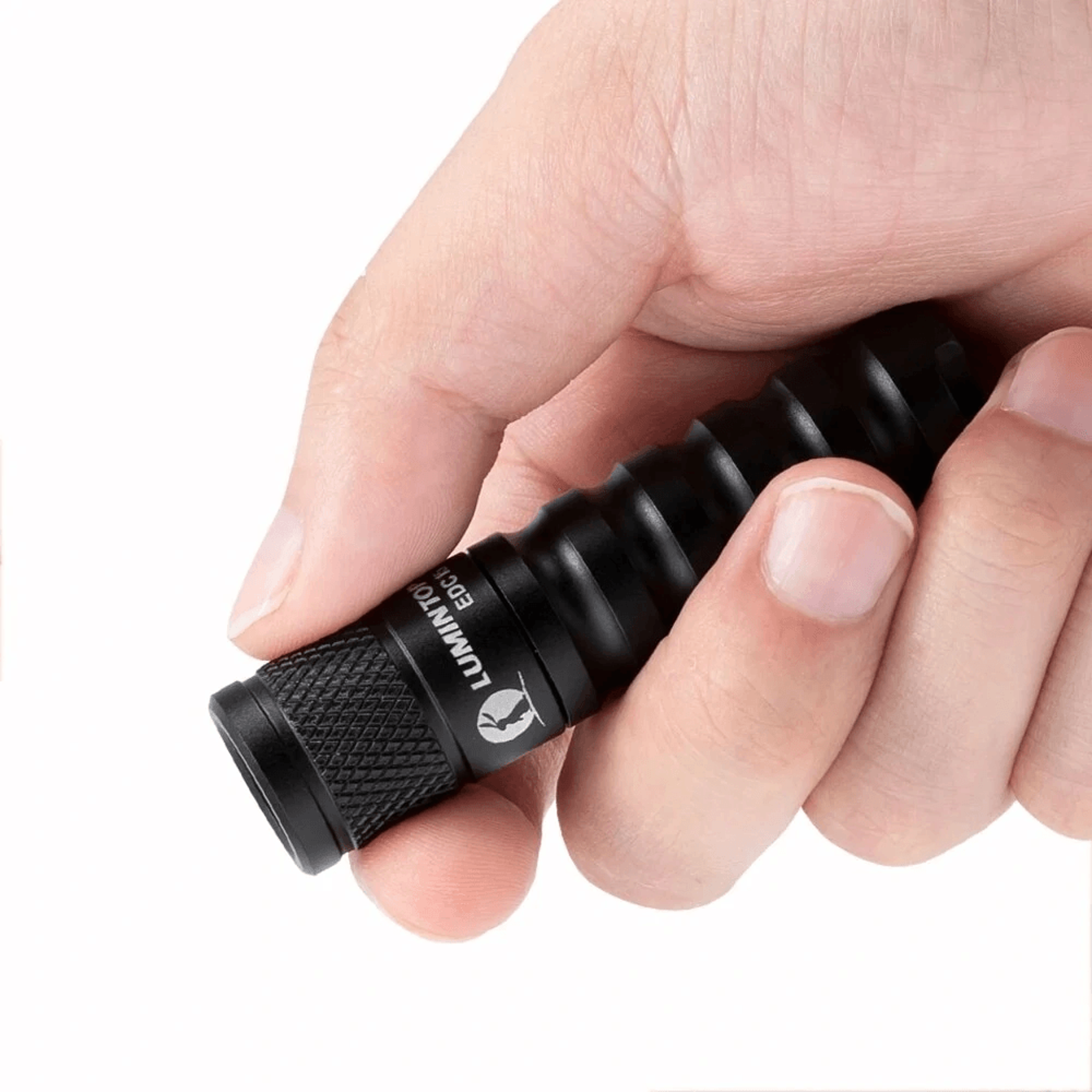Waterproof EDC Keychain Flashlight Lumen Mini LED Torch 1