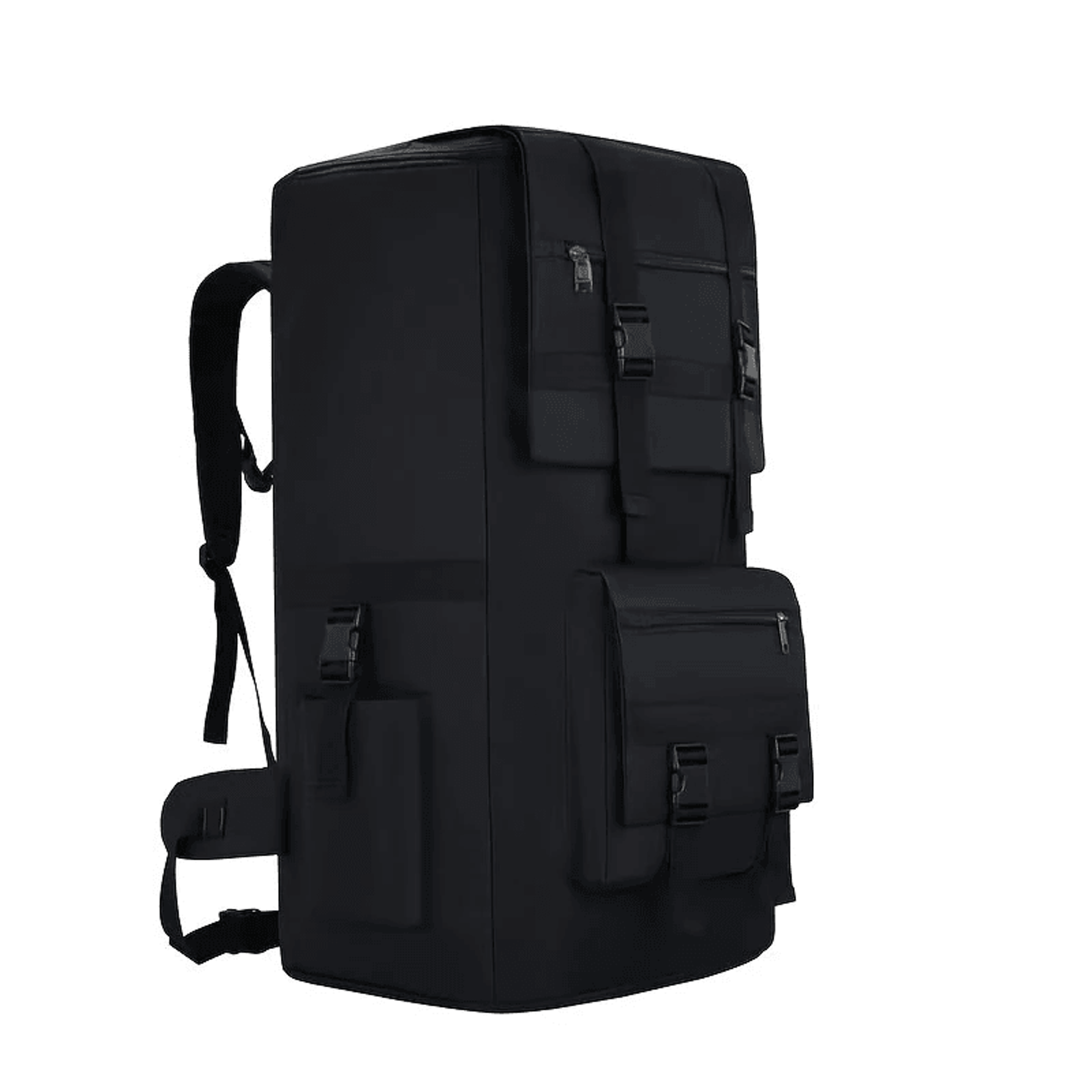 Extra Large Hiking Backpack For Camping Travel And Extended Trips 0