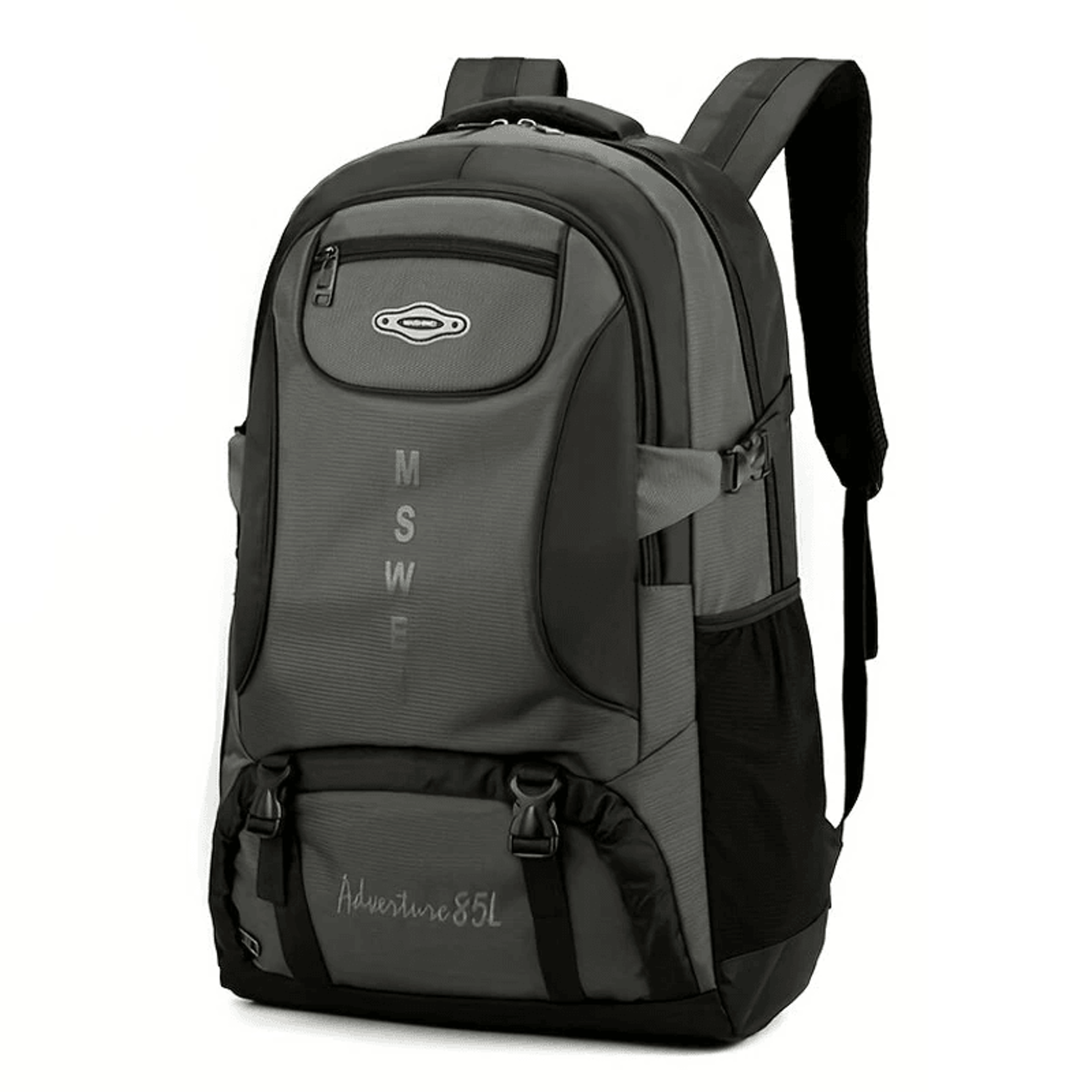 Large Capacity Travel Laptop Backpack With USB Port 6