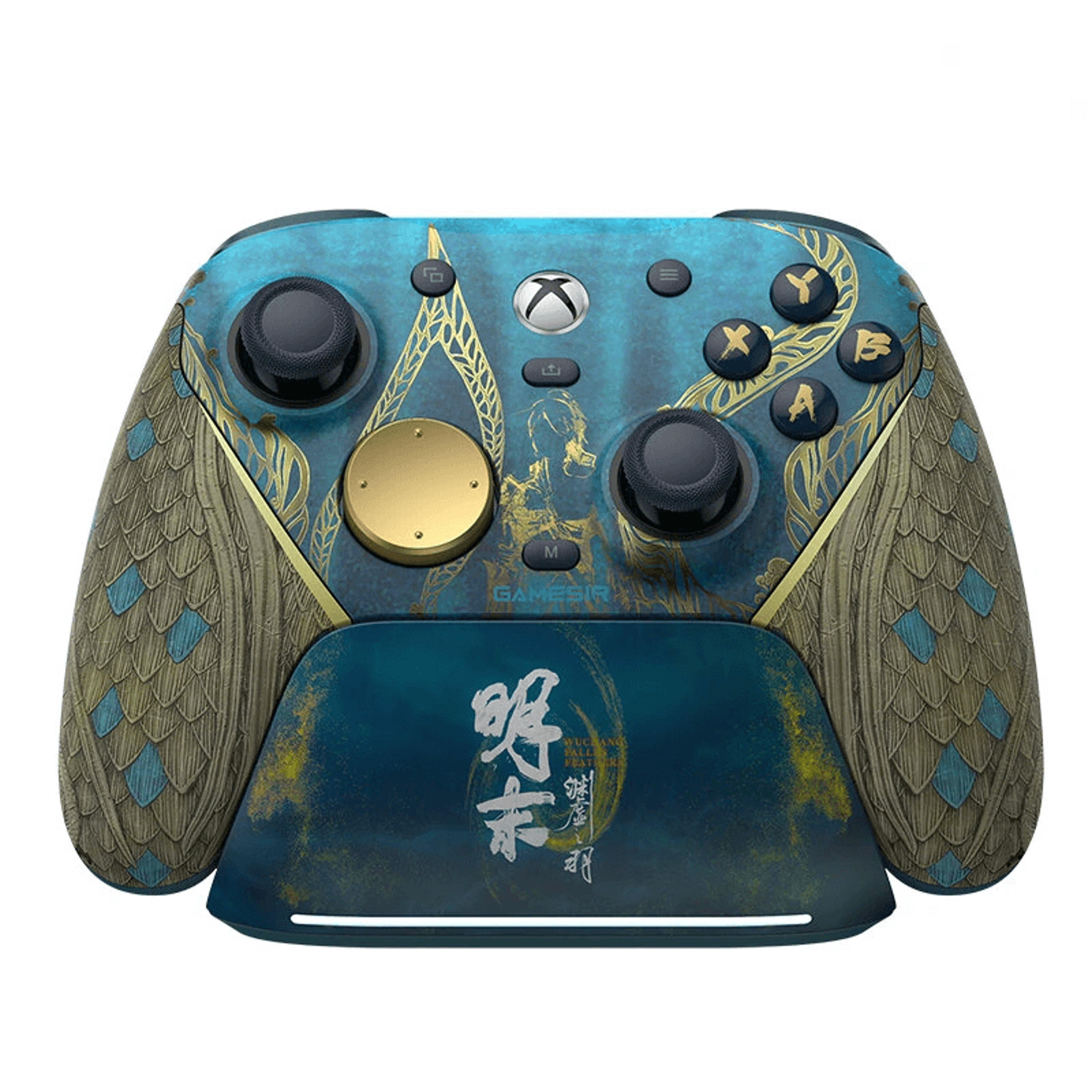 Game Sir Pro Wireless Xbox Controller With TMR Joysticks And Hall Effect Triggers 0