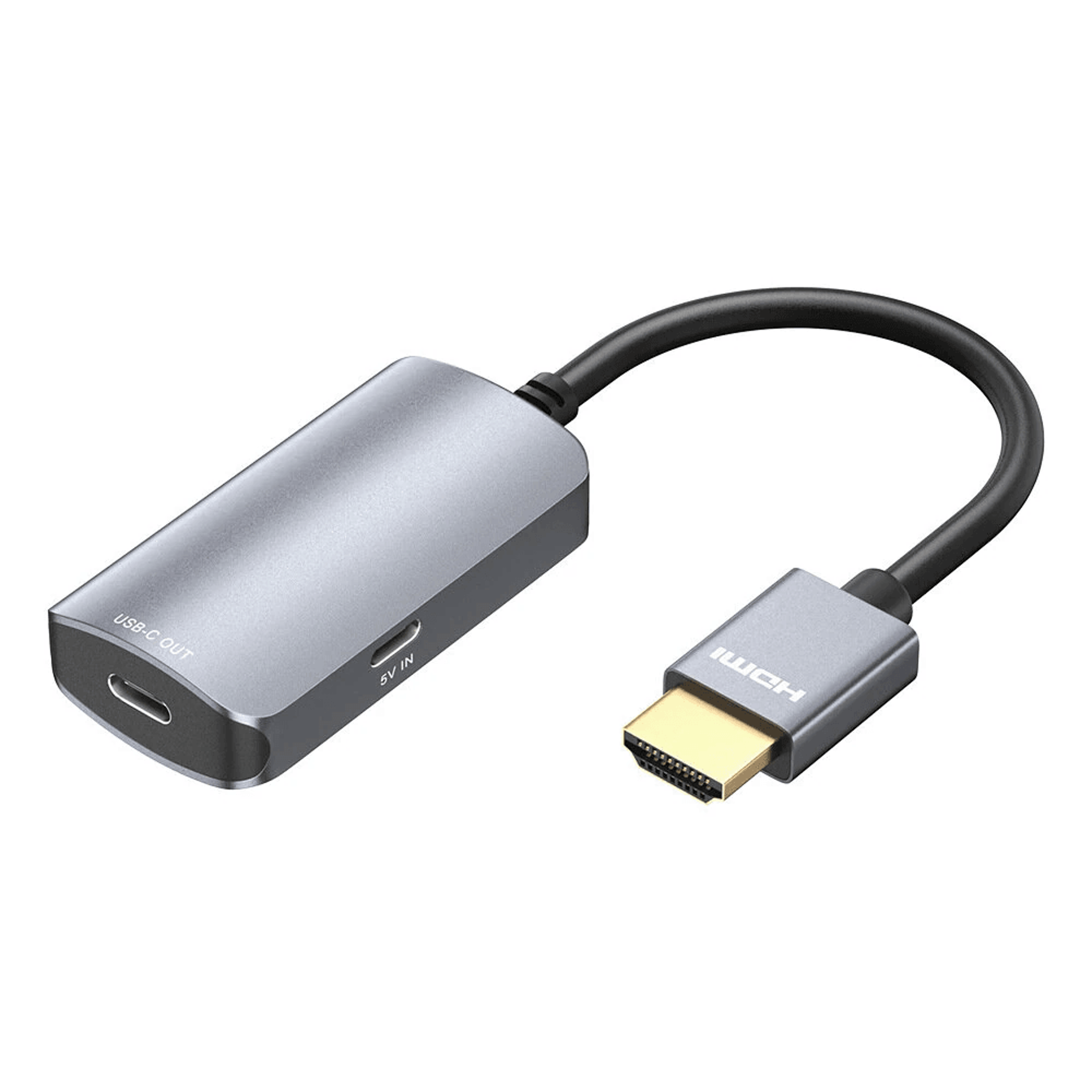 HDMI To USB C Video Adapter Cable For AR Glasses Gaming Consoles And Laptops 0