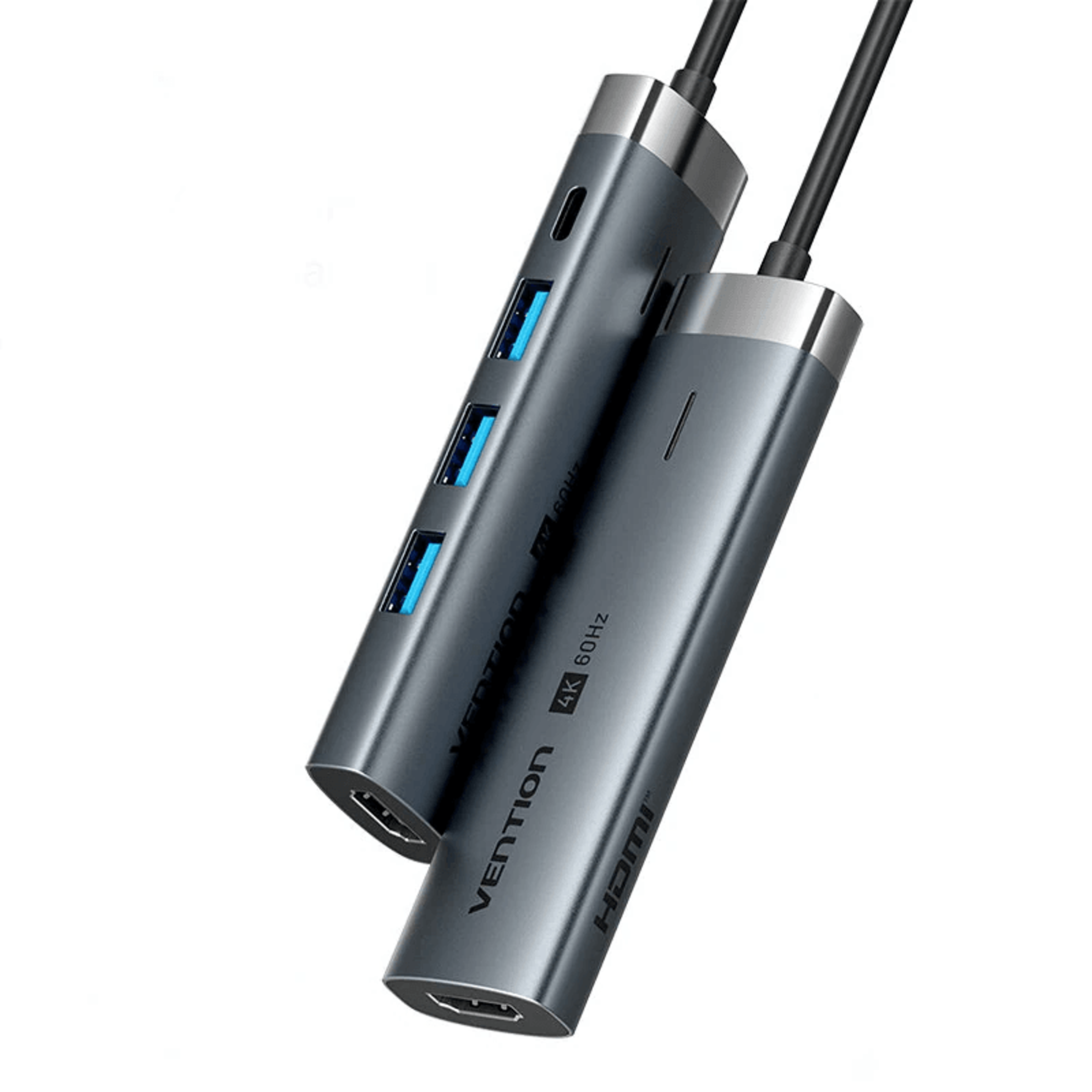 USB C Docking Station With HDMI PD And USB Ports 0